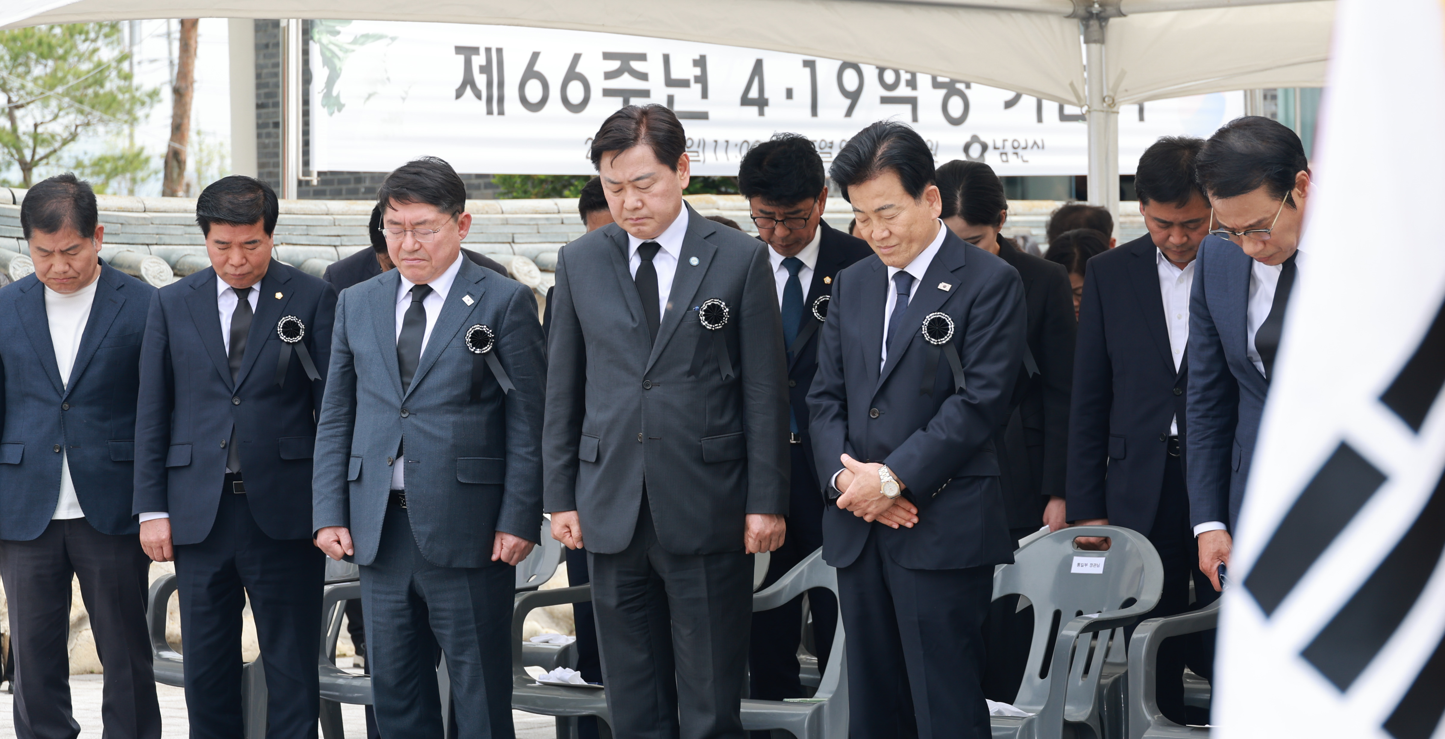 제66주년 4.19혁명 기념식 이미지(4)