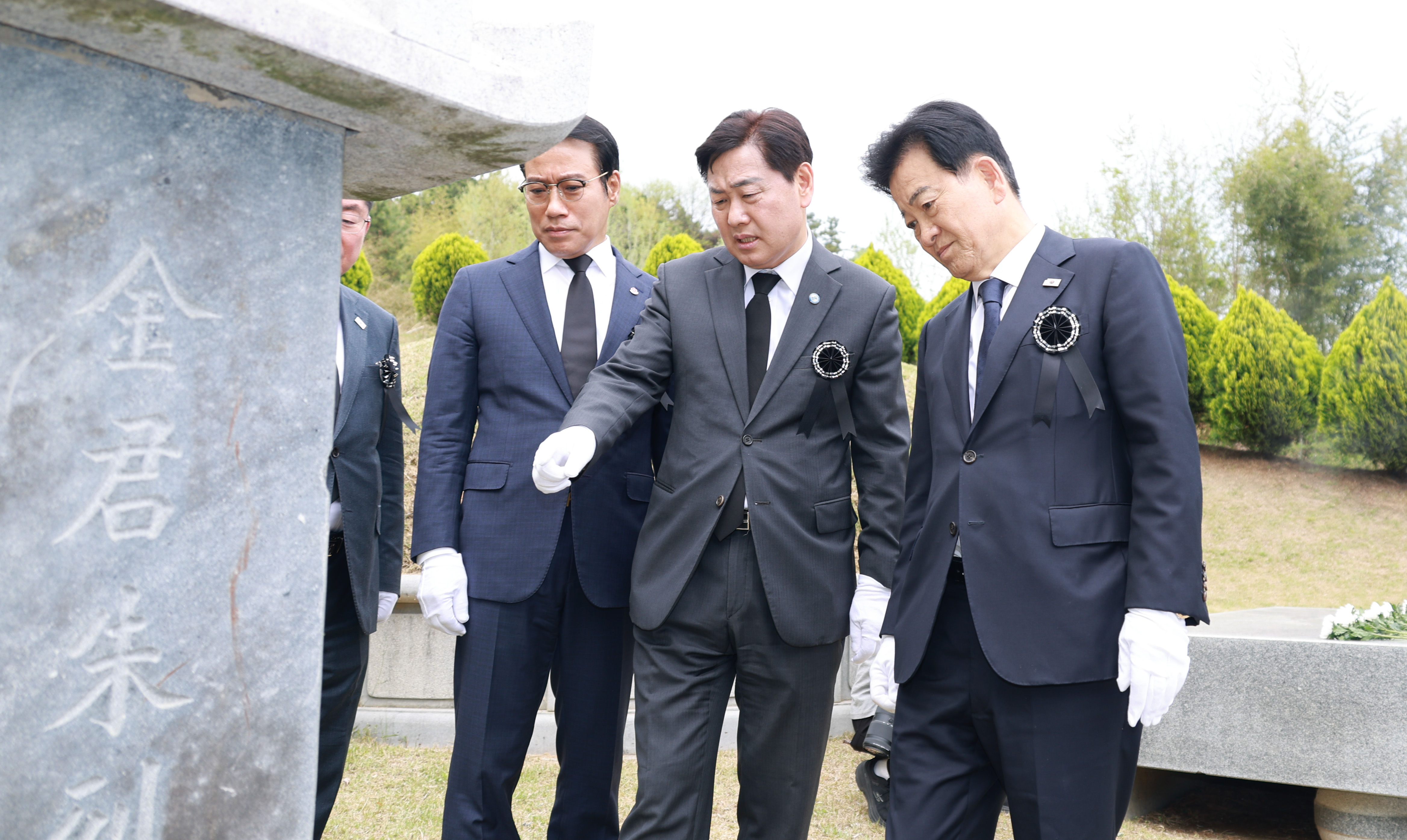 제66주년 4.19혁명 기념식 이미지(8)