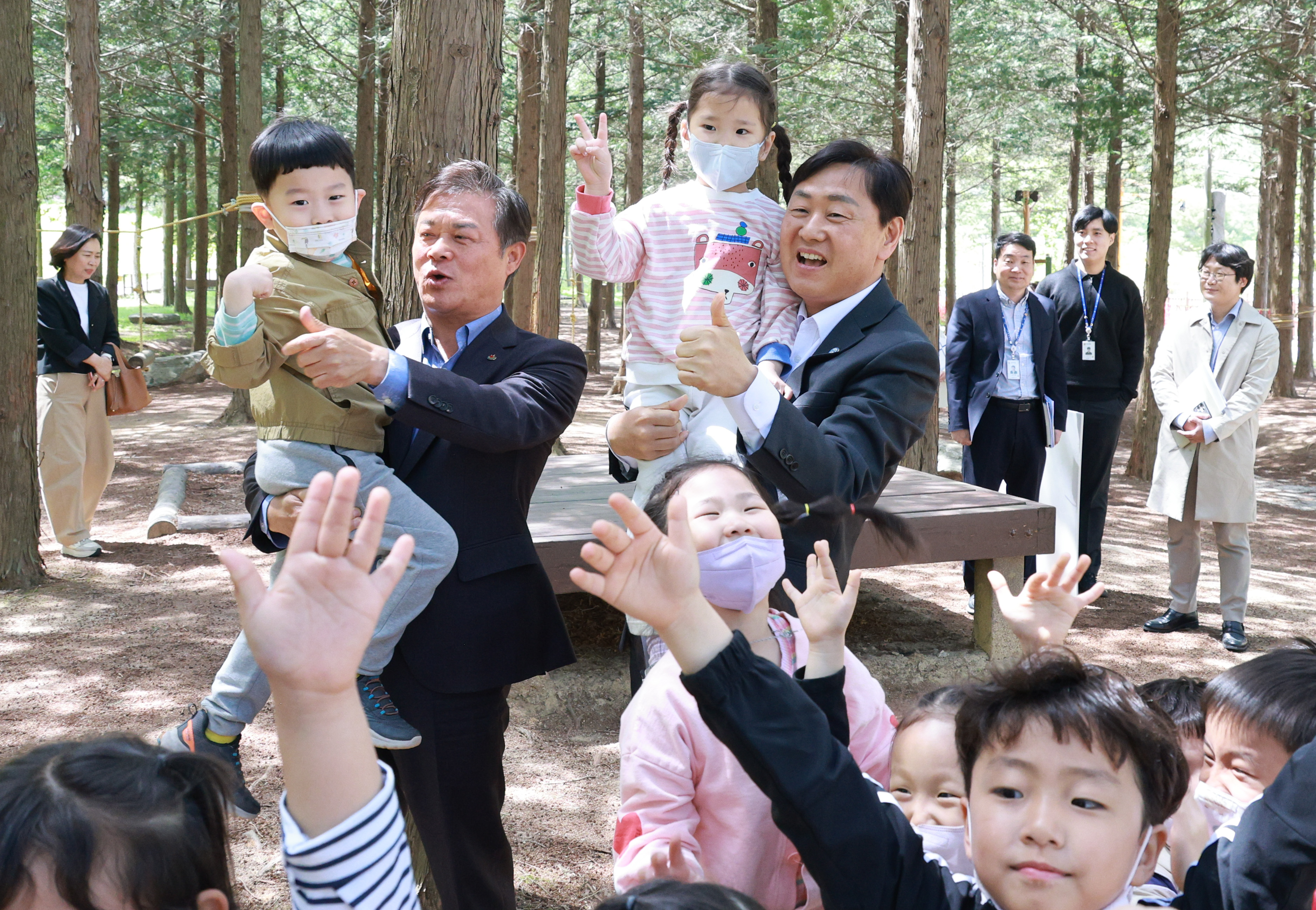 정읍 첨단바이오, 아동 친화 공간 현장행정 이미지(8)