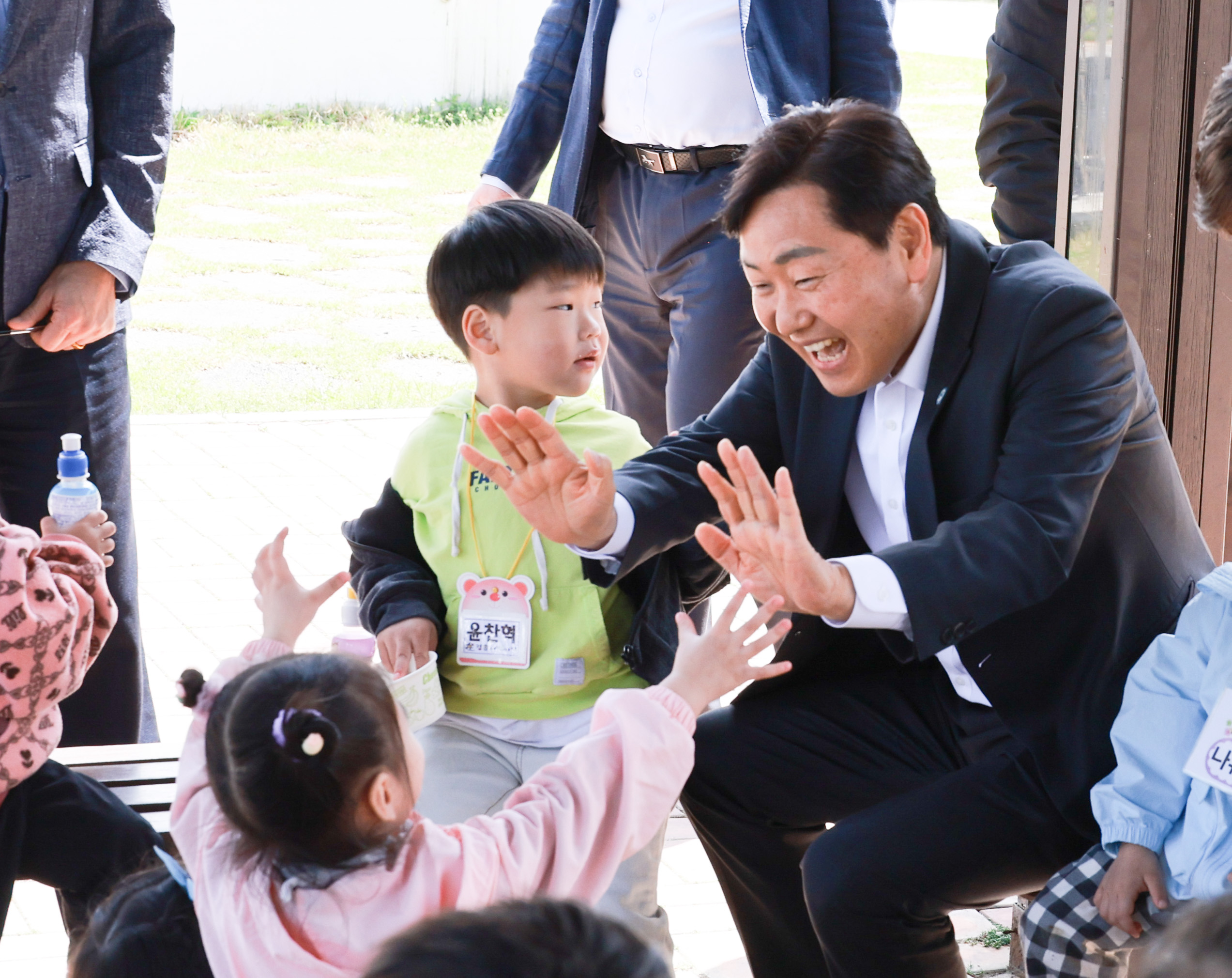 정읍 첨단바이오, 아동 친화 공간 현장행정 이미지(9)