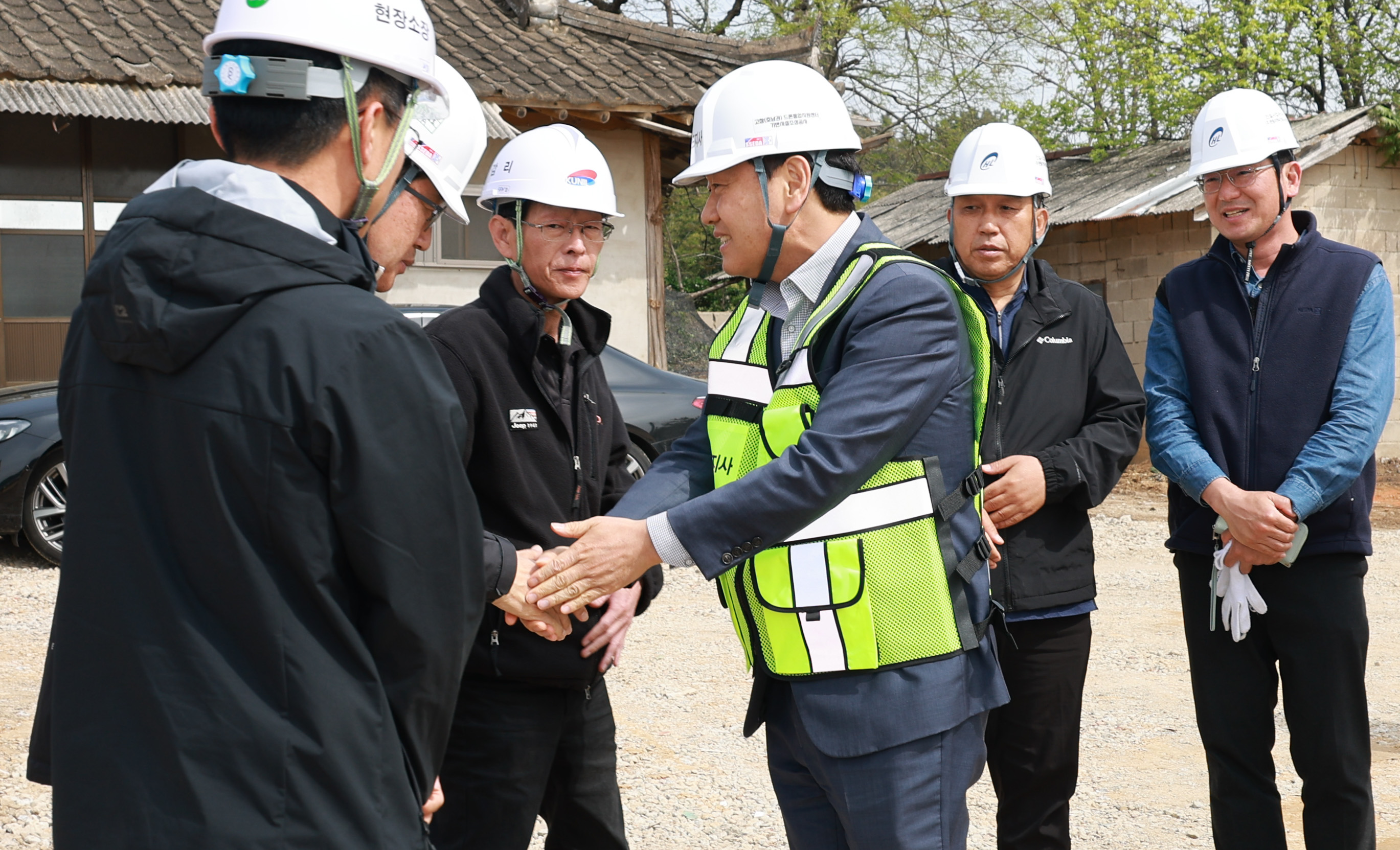 미래 산업․핵심 SOC 현장점검 이미지(2)