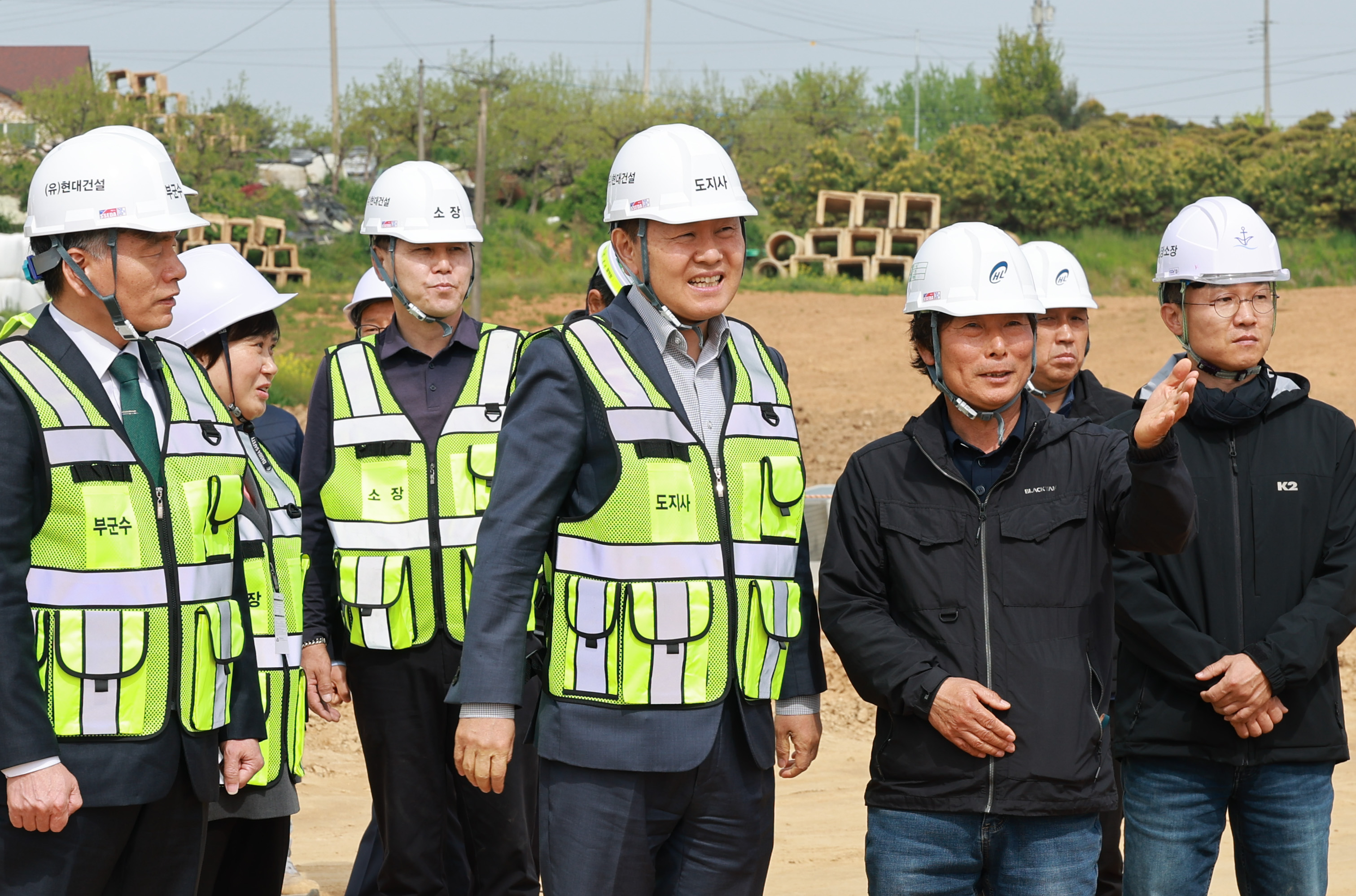 미래 산업․핵심 SOC 현장점검 이미지(4)