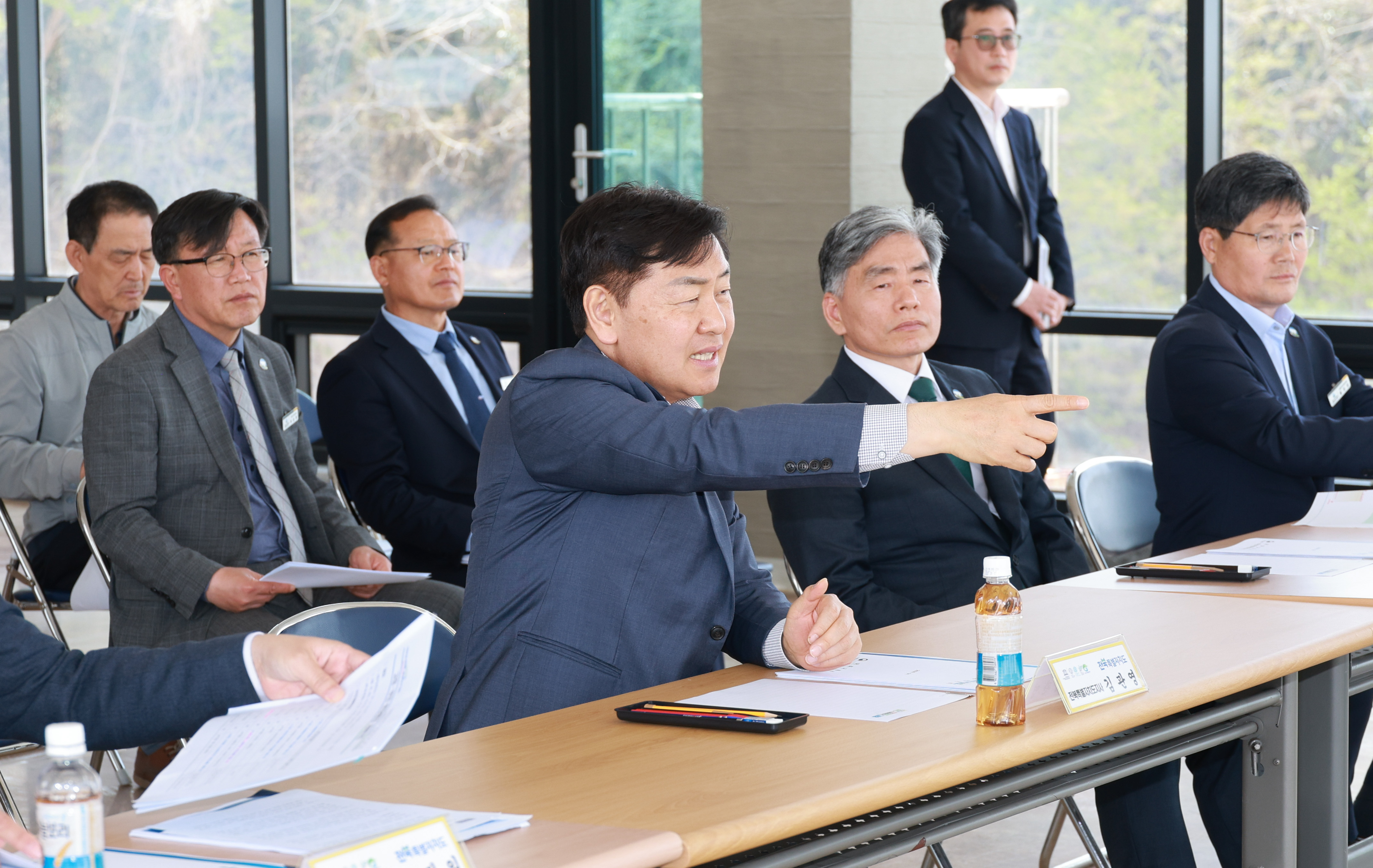 미래 산업․핵심 SOC 현장점검 이미지(5)