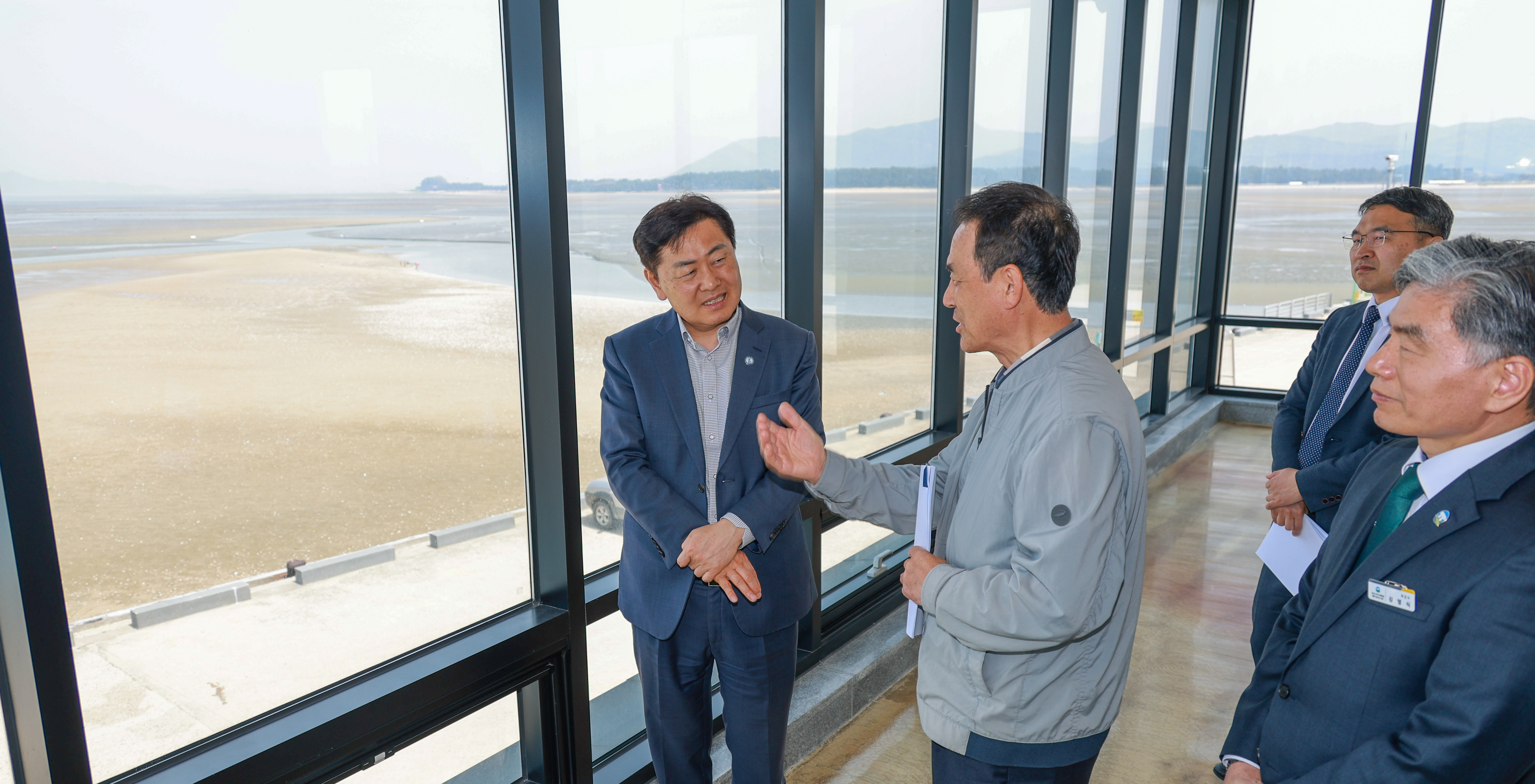 미래 산업․핵심 SOC 현장점검 이미지(6)