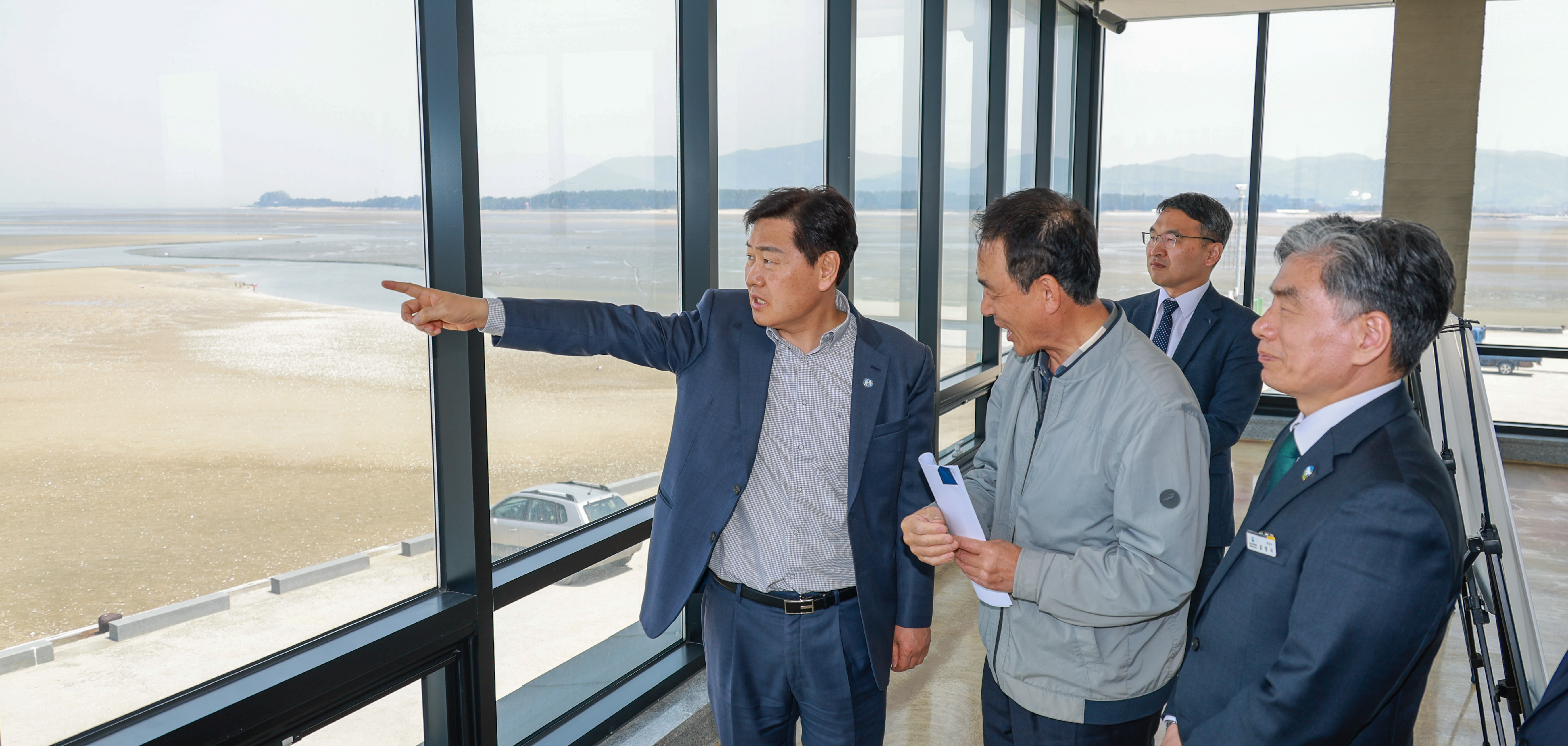 미래 산업․핵심 SOC 현장점검 이미지(7)