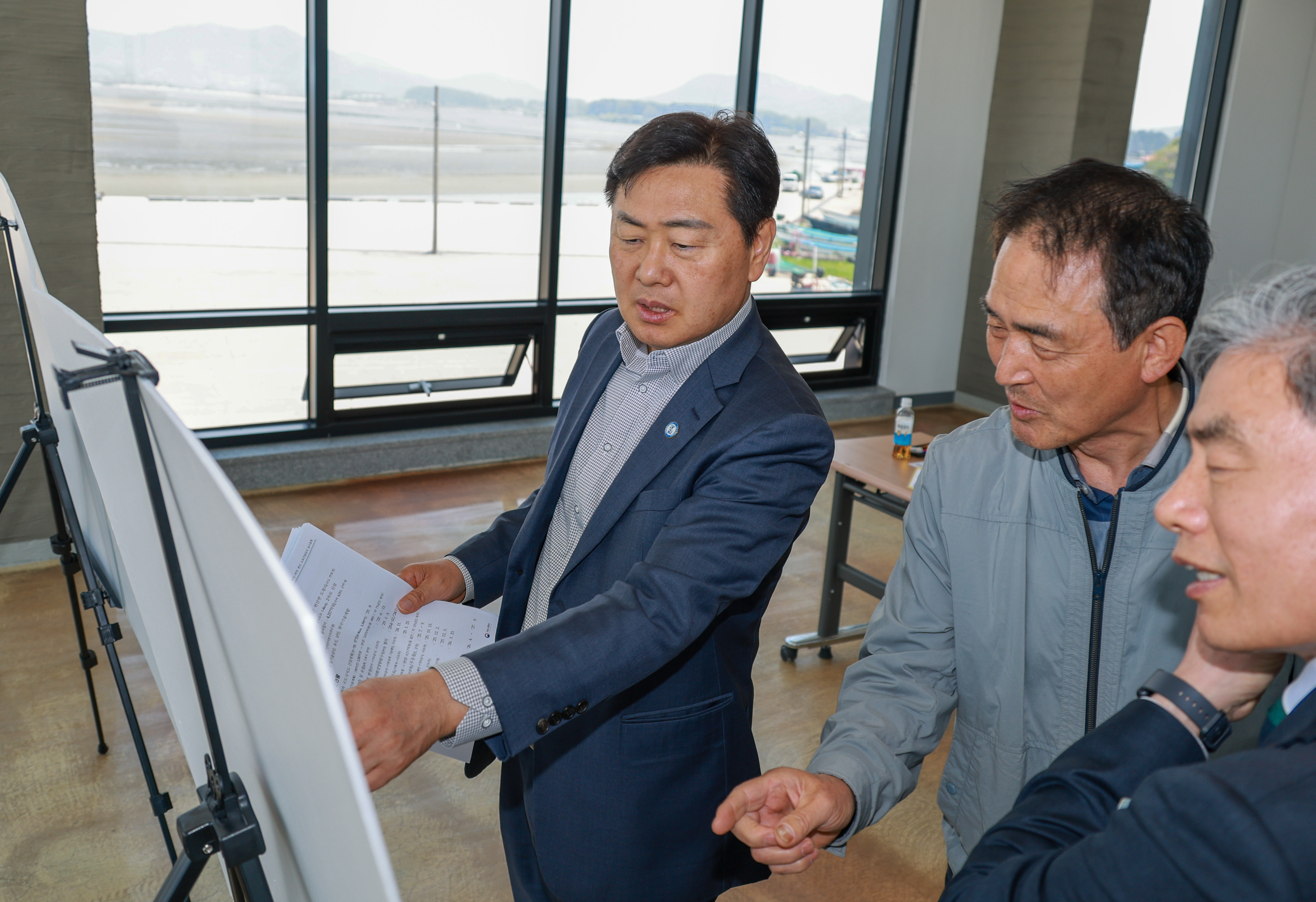 미래 산업․핵심 SOC 현장점검 이미지(8)