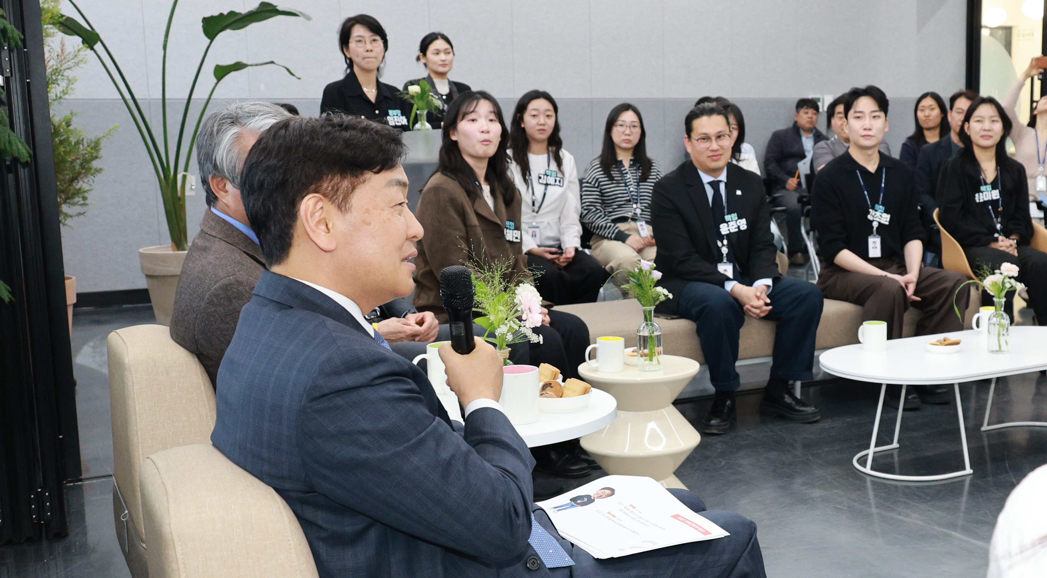 출연기관 방문-전북문화관광재단,전북개발공사 이미지(6)