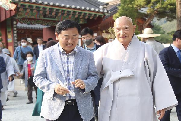 송광백련 나비채음악회