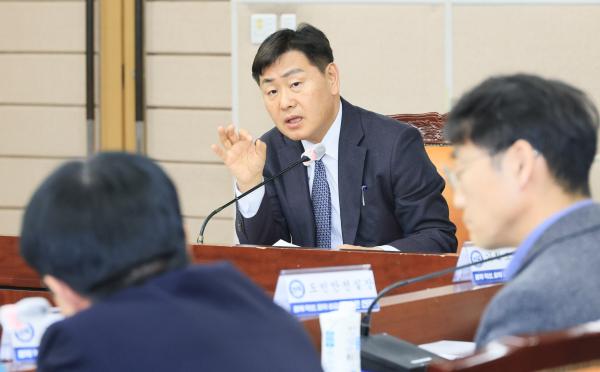 전북특별법 특례실행 추진상황 보고회