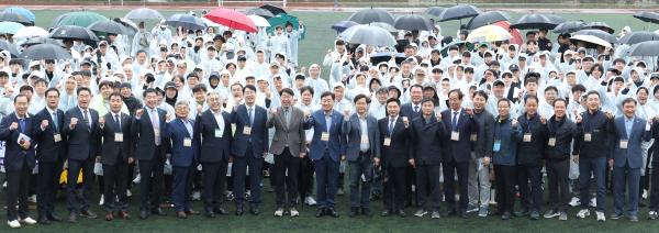 2025년 전북특별자치도 건축인 한마음 체육대회