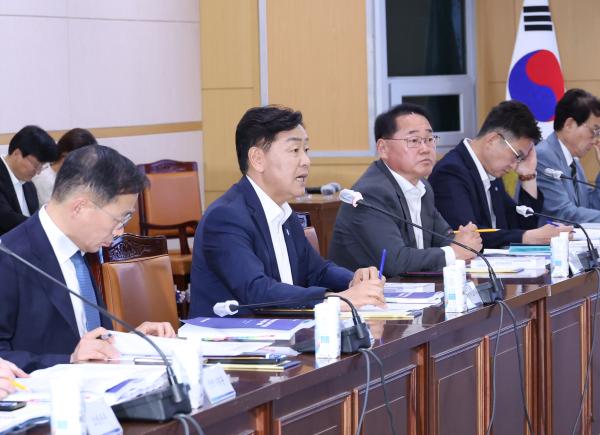 제21대 대선 공약 대응 보고회
