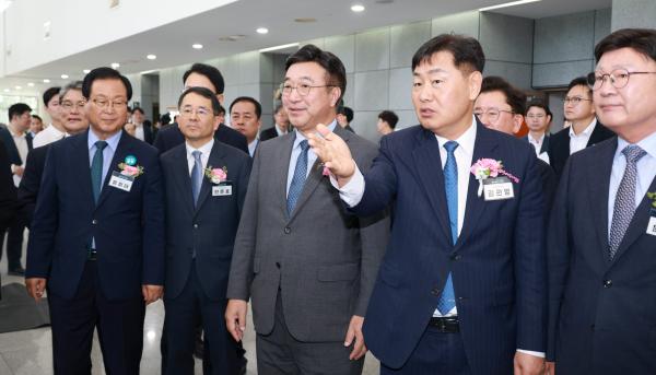 지방자치인재개발원 개원 60주년 기념식