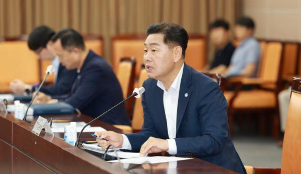 2036 전주 하계올림픽·패럴림픽 기본계획 수립 및 IOC 대응 용역 1차 중간 보고회