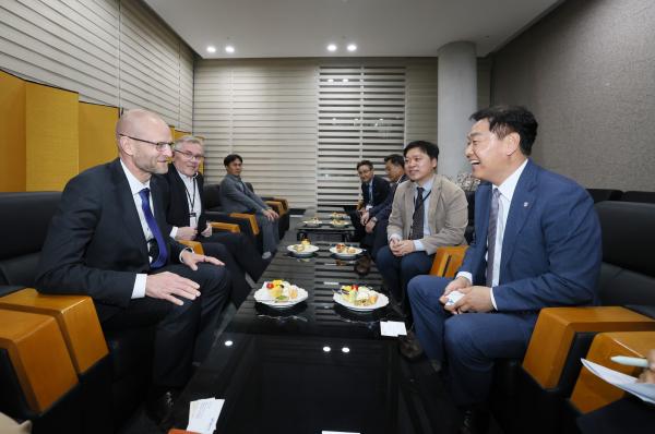 새만금 이차전지 컨퍼런스