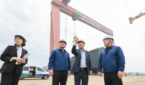 전북 대규모 투자 책임 현장행정