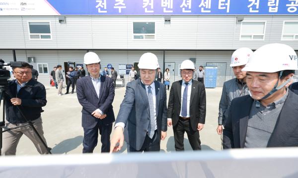 전주 문화·관광 인프라 현장 점검