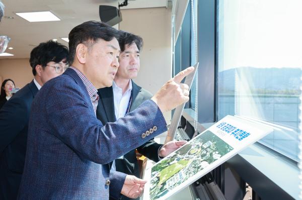 남원 공공의료 강화 및 교육 거점 조성 현장행정