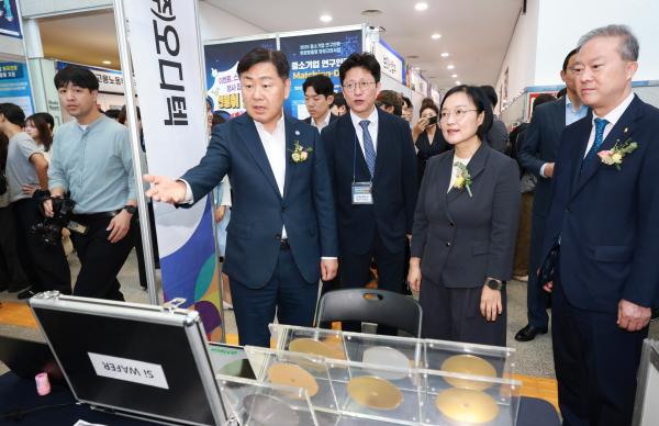 2025 전북대학교 중소기업-연구인력 매칭데이