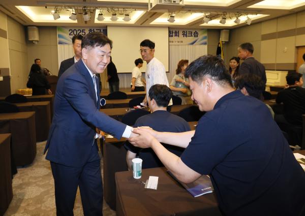 한국들녘경영체 전북특별자치도 워크숍