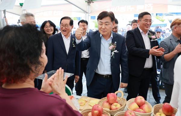 제16회 전북특별자치도 생생마을 한가위 큰장터