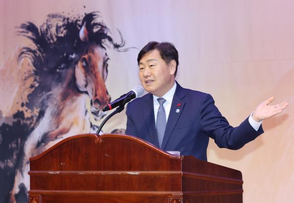 2026 병오년(丙午年) 시무식