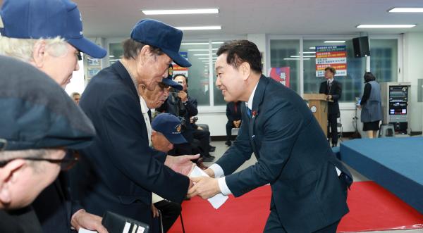 2026년 보훈단체 신년 인사회