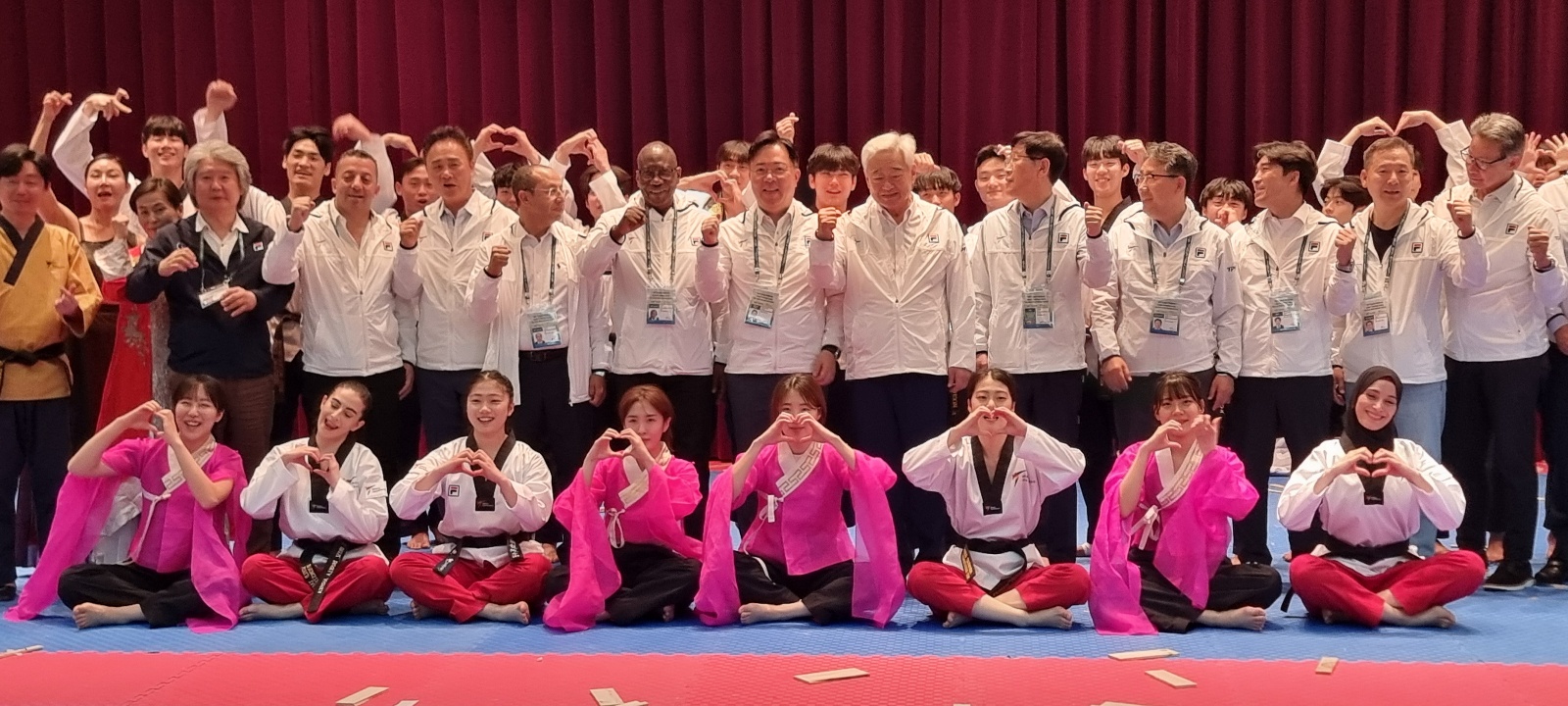 전북자치도, 파리 올림픽 국제심판･코치 교육 캠프 열어 이미지(3)