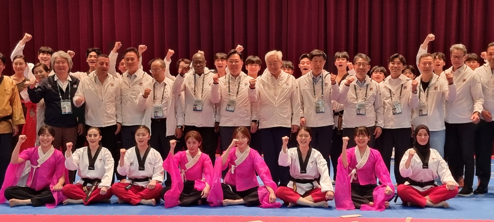 전북자치도, 파리 올림픽 국제심판･코치 교육 캠프 열어 이미지(4)