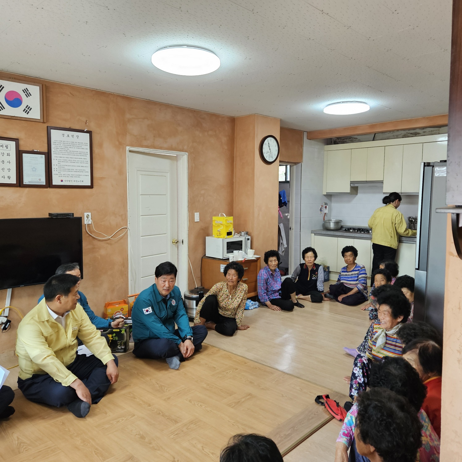 전북자치도, 본격적인 장마 대비 선제적 현장 점검 이미지(1)
