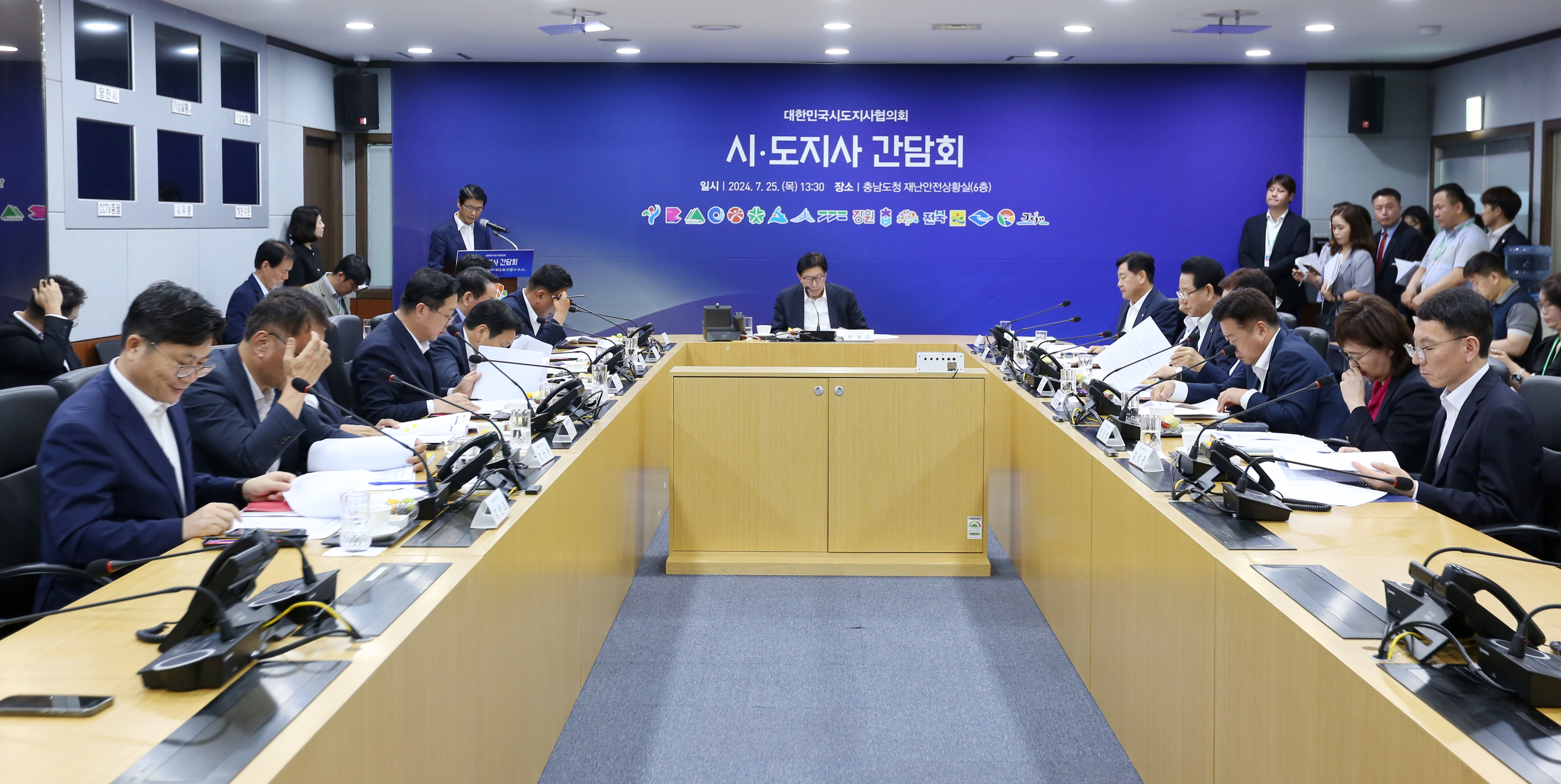 김관영 도지사, 정부에 지역맞춤형 저출생 대응방안 건의 이미지(3)