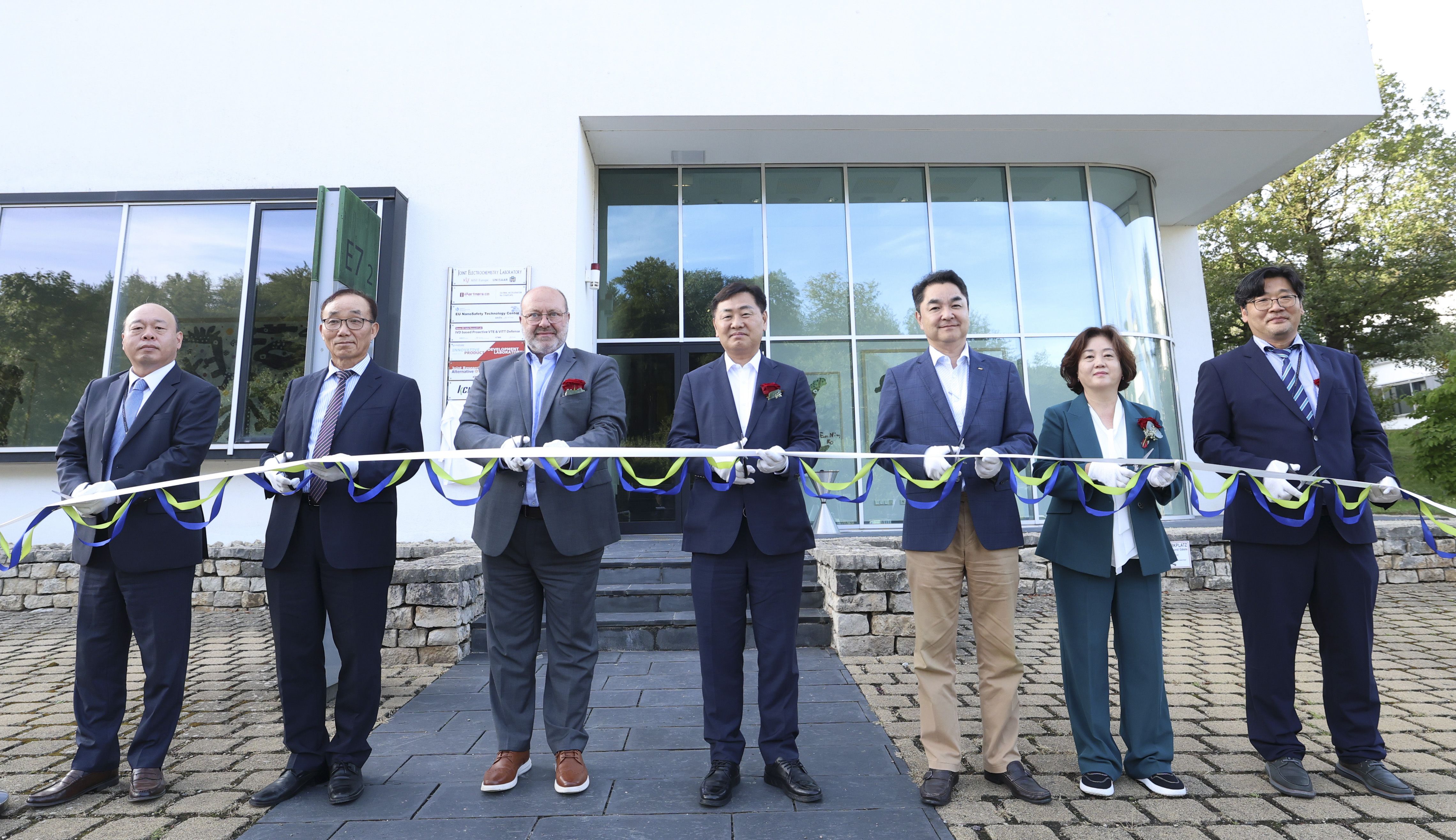 글로벌 선진 바이오 기술 습득 위한 센터 독일에 개소 바이오·모빌리티 등 전략산업 투자유치설명회도 개최 이미지(1)
