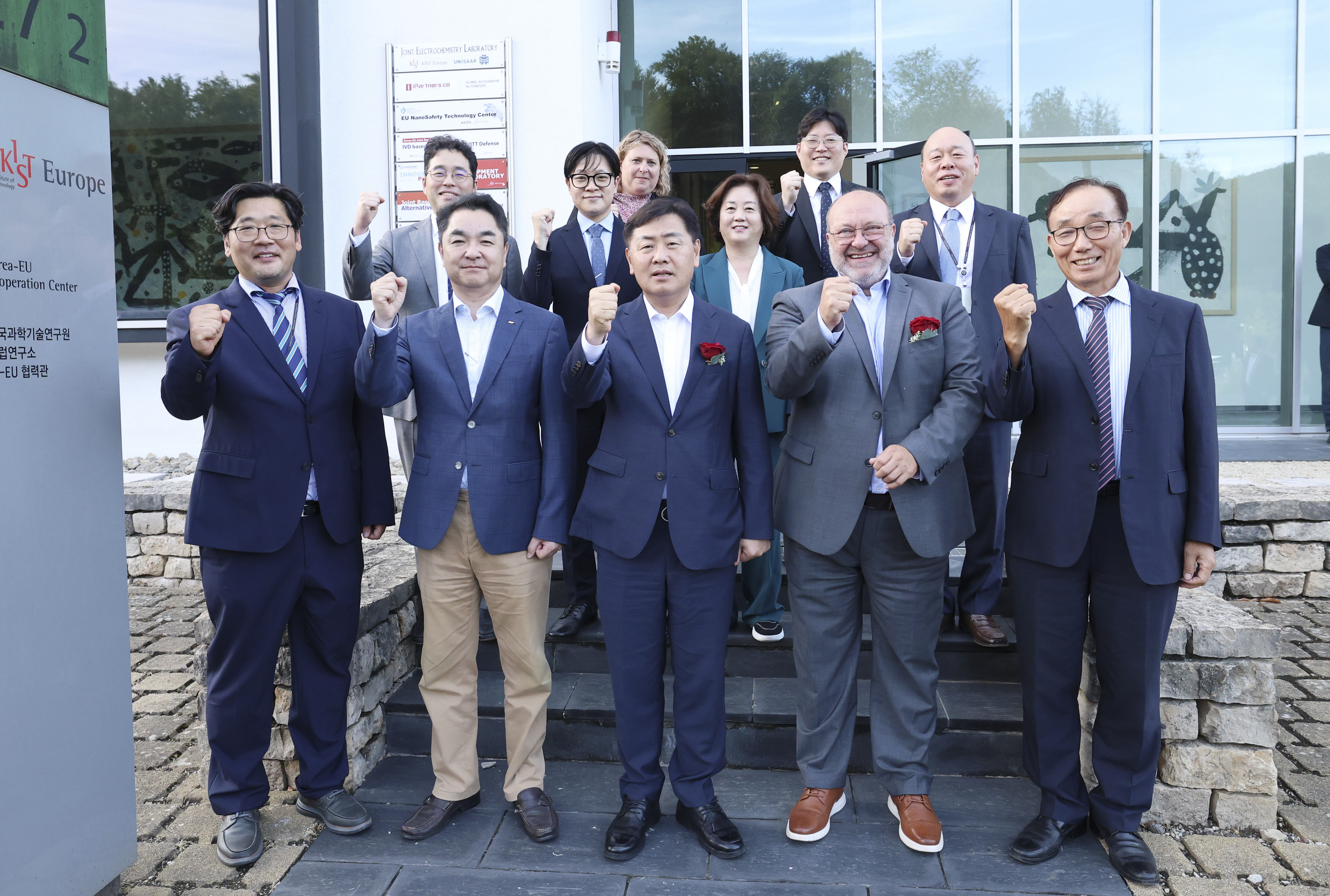 글로벌 선진 바이오 기술 습득 위한 센터 독일에 개소 바이오·모빌리티 등 전략산업 투자유치설명회도 개최 이미지(2)