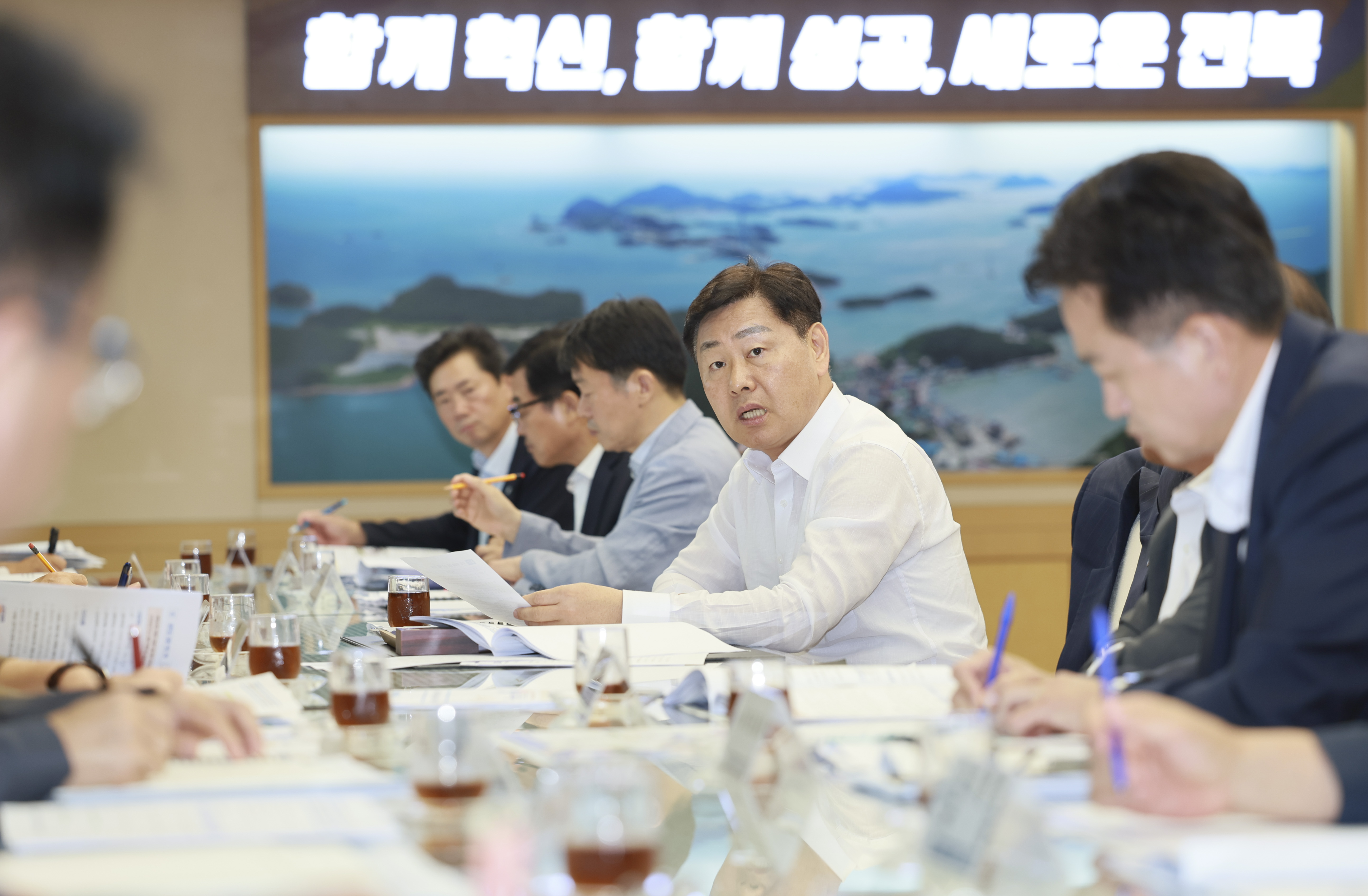 제22차 세계한인비즈니스대회 개최 준비 순항중 이미지(1)