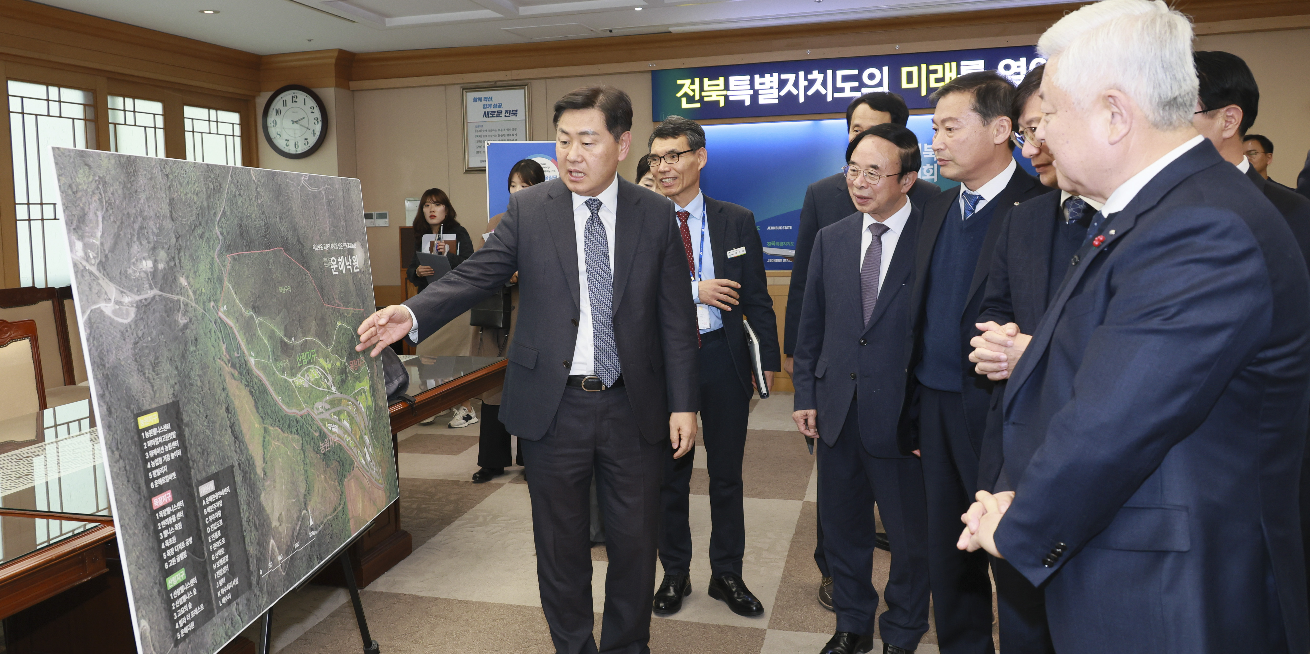 전북자치도, 산악관광진흥지구 조성 본격 시동 이미지(2)