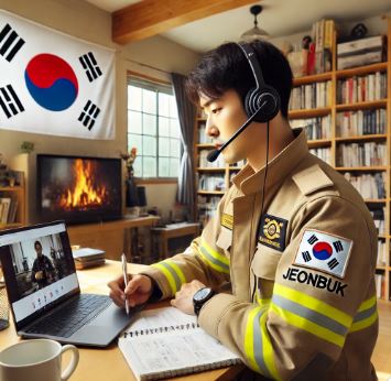 전북소방, AI로 업무 혁신! 생성형 AI 교육 전격 도입, 업무능력 획기적 향상 나선다 이미지(1)