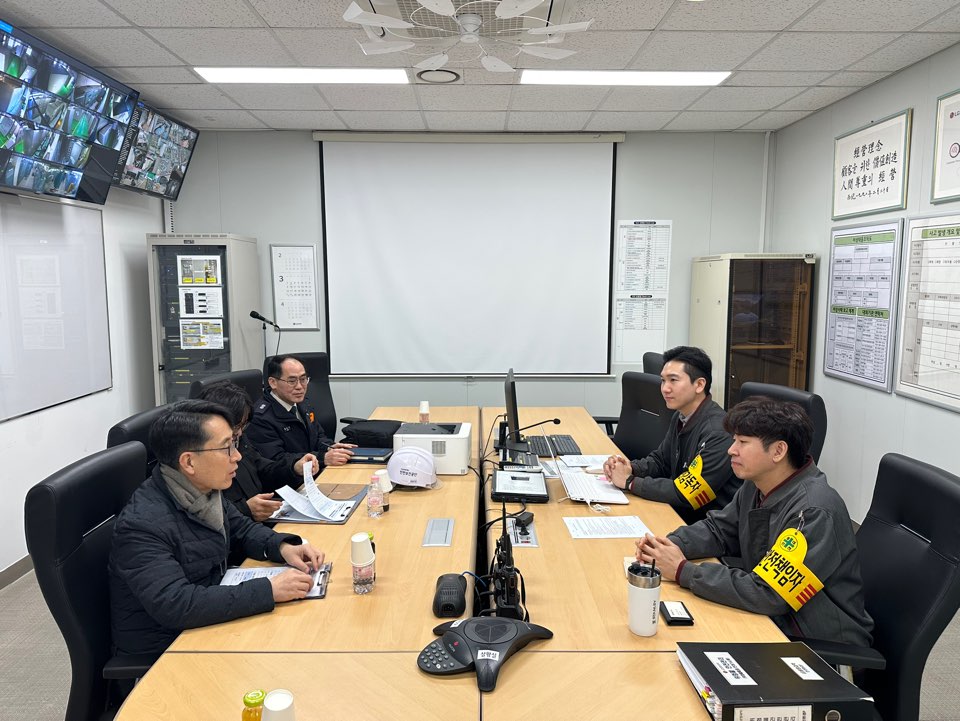 찾아가는 안전 컨설팅 민·관 합동「위험물안전 기동지원반」 운영 이미지(1)