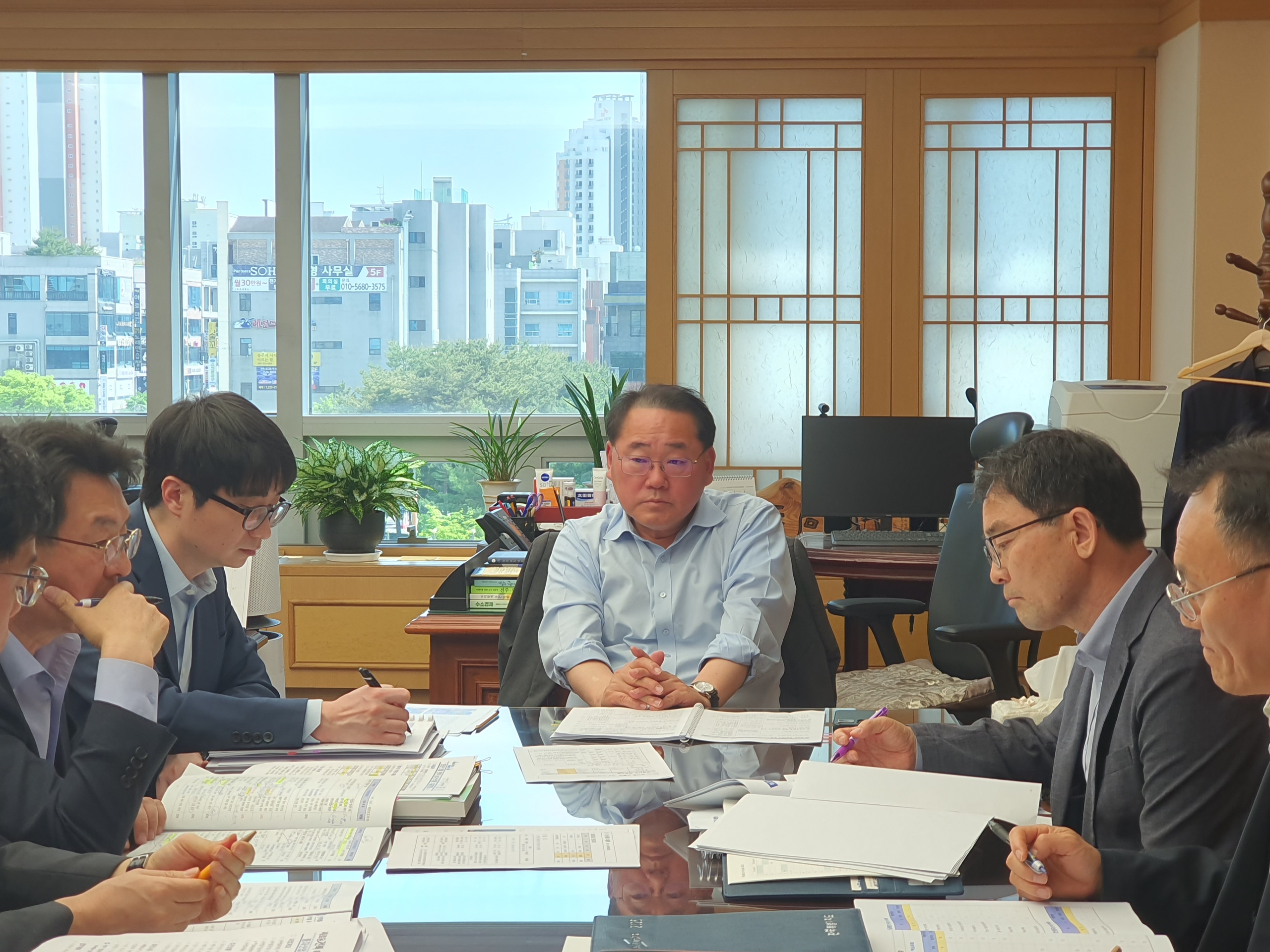 전북자치도, 민선8기 핵심과제 이행점검 돌입 이미지(2)