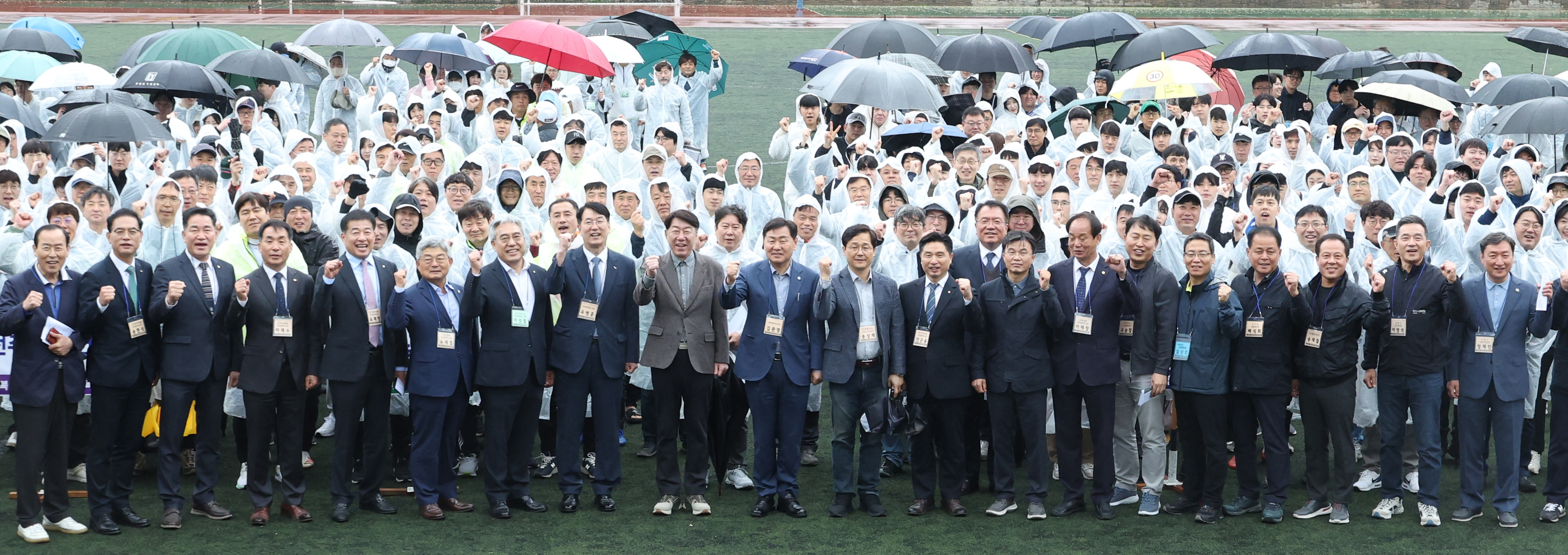 2025년 전북특별자치도 건축인 한마음 체육대회, 화합 속 성료 이미지(2)