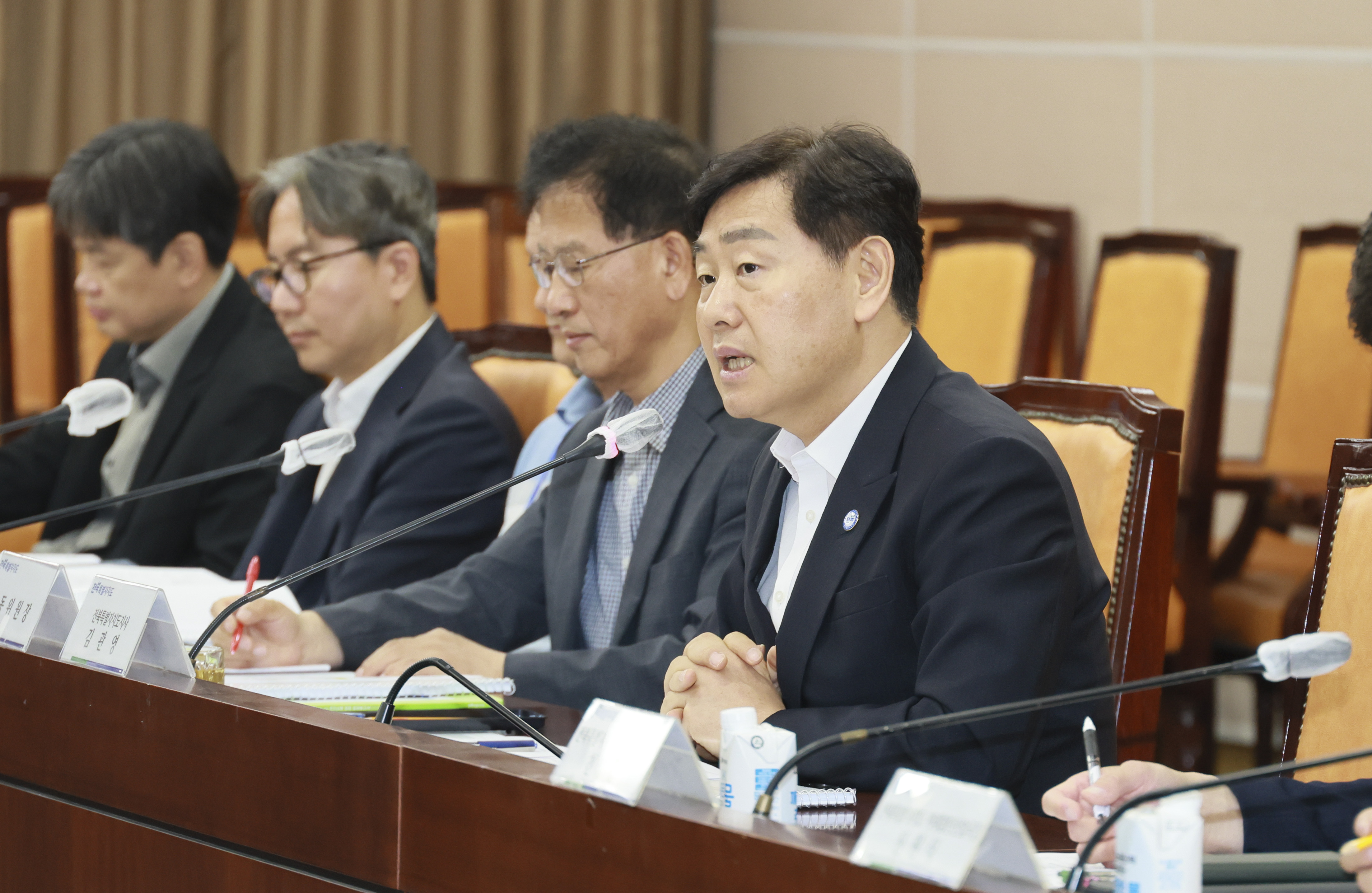 전북자치도, 온실가스 감축 목표 초과 달성… 생명경제 실현 본격화 이미지(2)