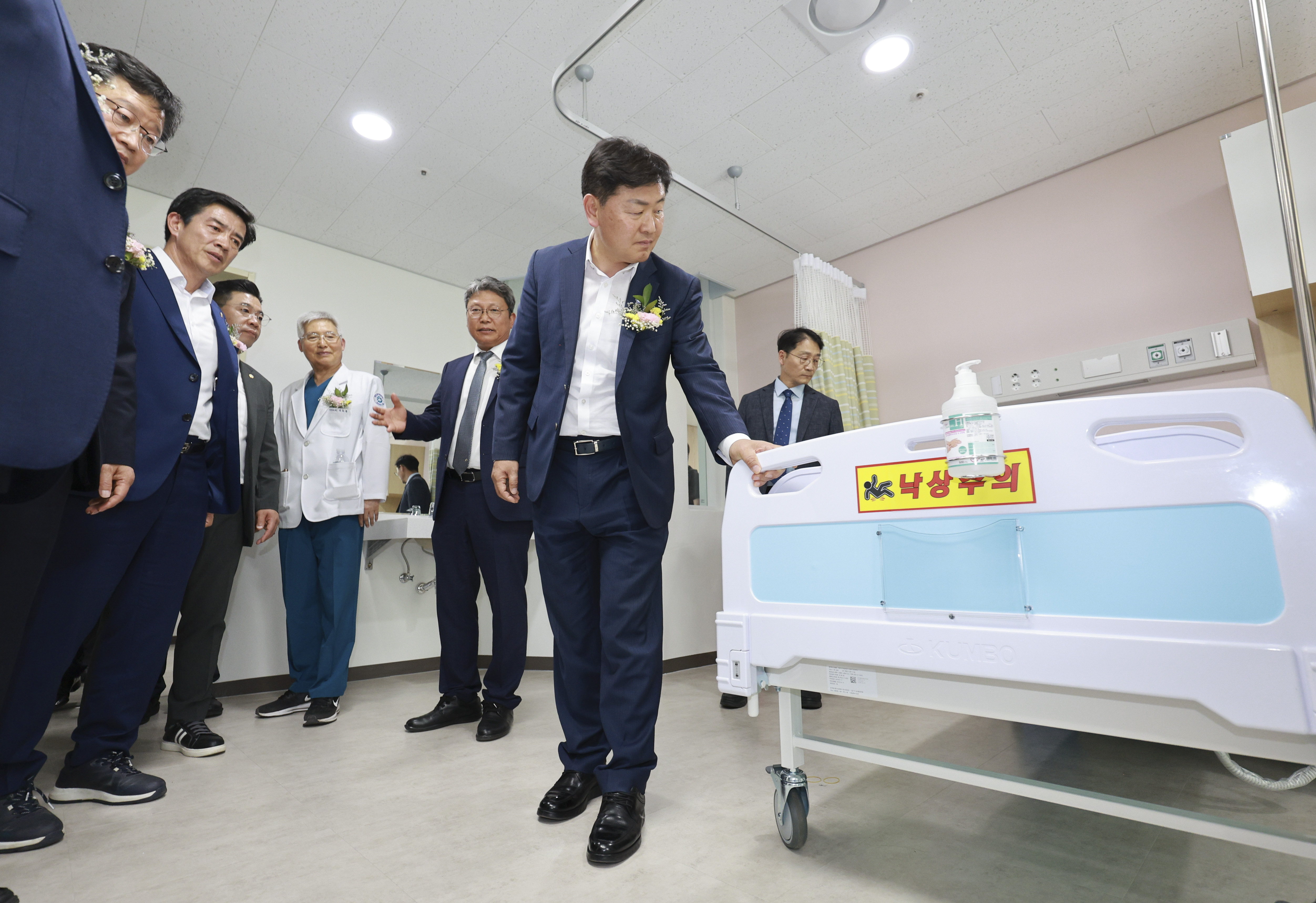 무주군립요양병원 개원, 동부권 첫 공립요양병원 운영 돌입 이미지(3)