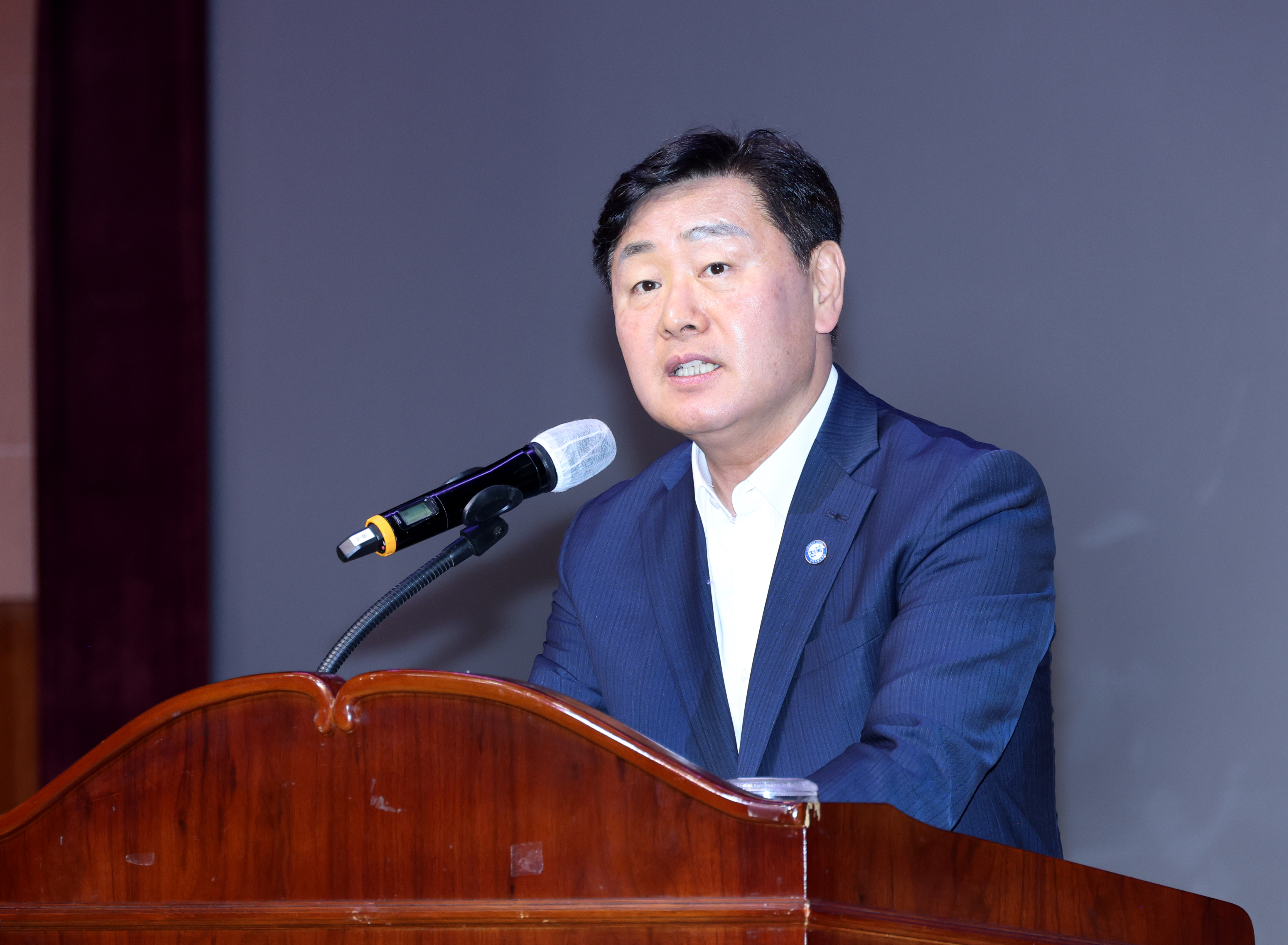 “새 시대, 공직자부터 각오를 새롭게” 김관영 도지사, 직원들과 도정운영 추진상황 소통 이미지(3)