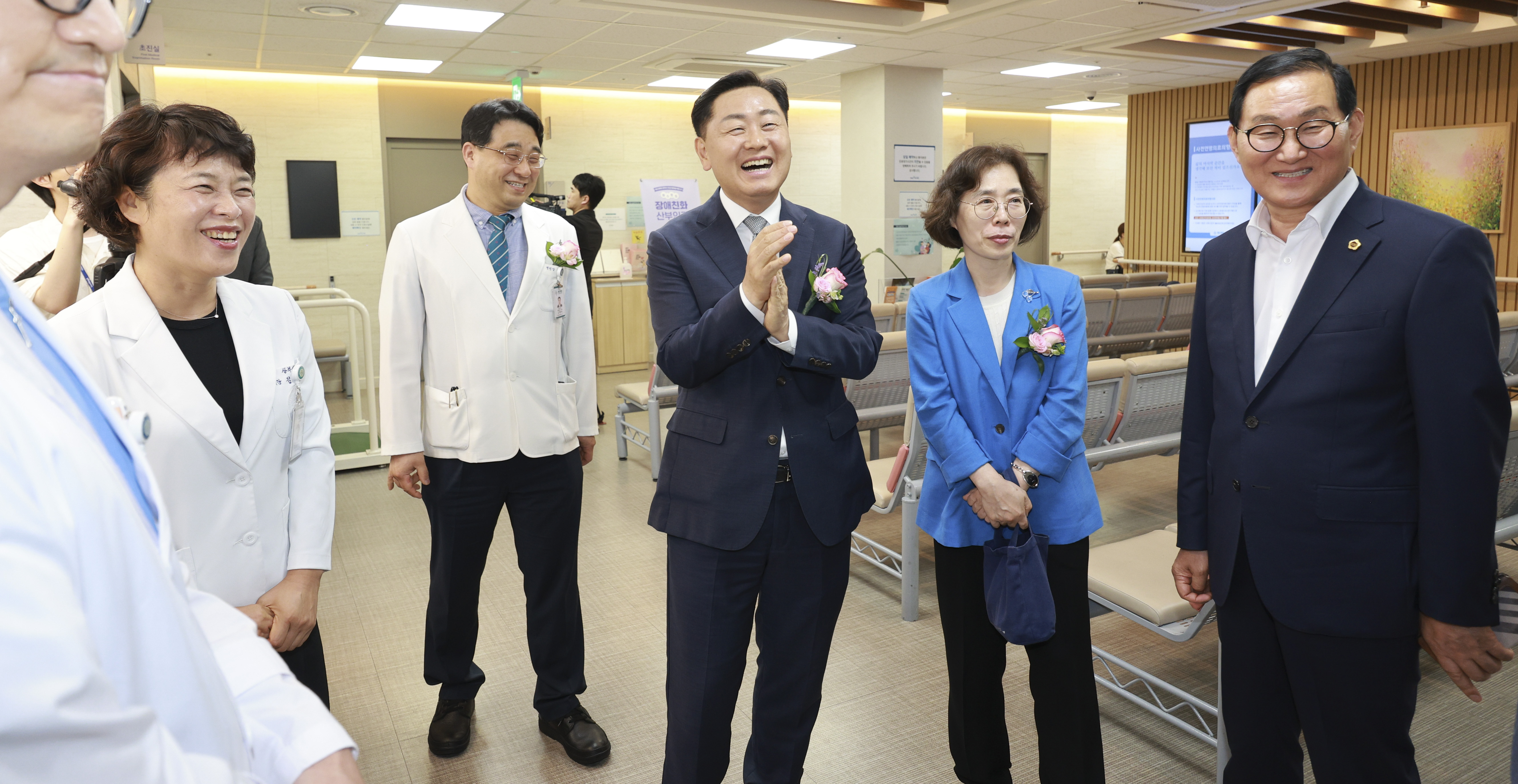 ‘출산 부담 덜고 마음건강 돌본다’ 전북 권역 난임·임산부 심리상담센터 개소 이미지(3)
