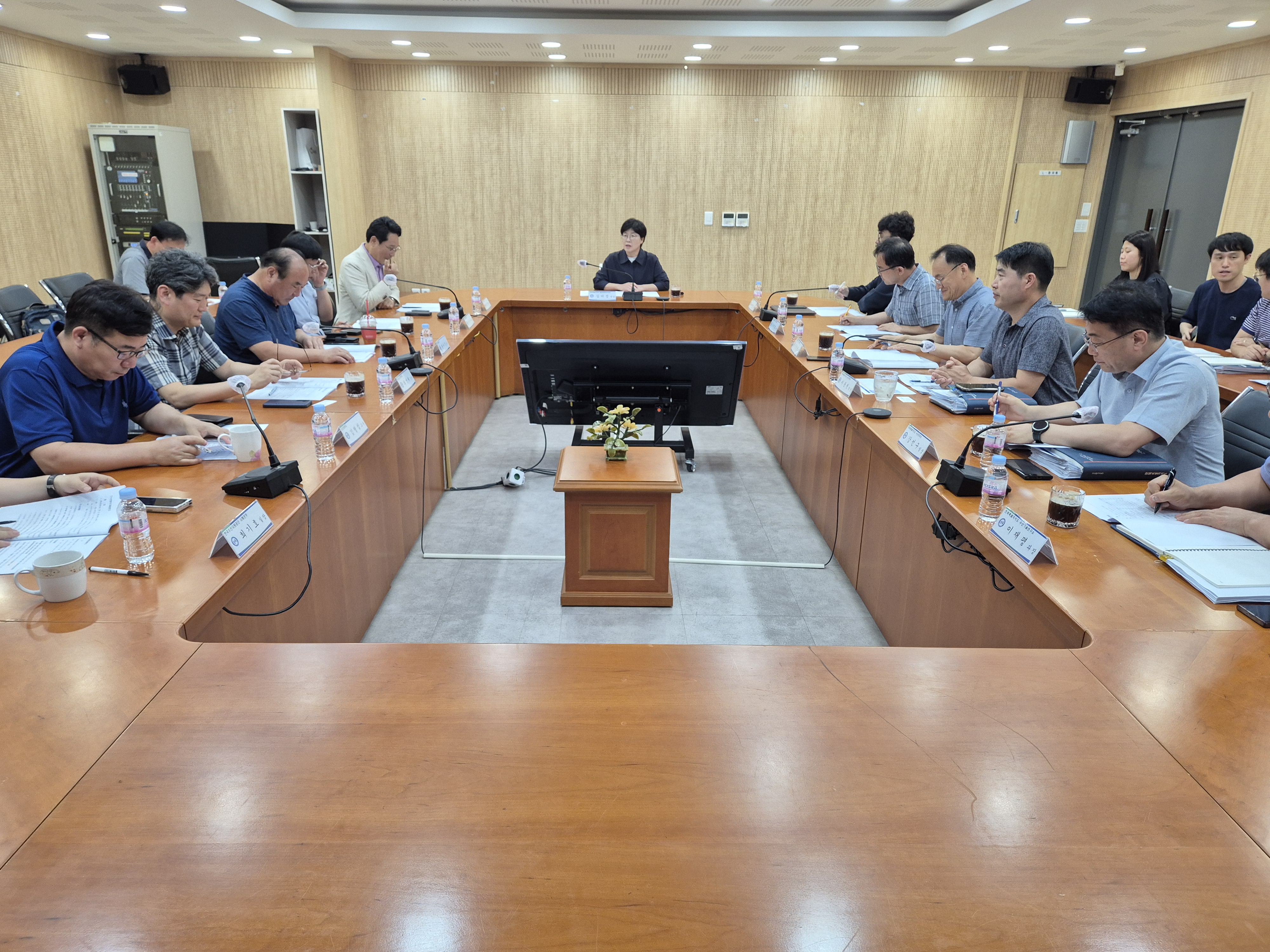 전북자치도, 기후변화 대응 위한 수산미래 전략 논의 이미지(2)