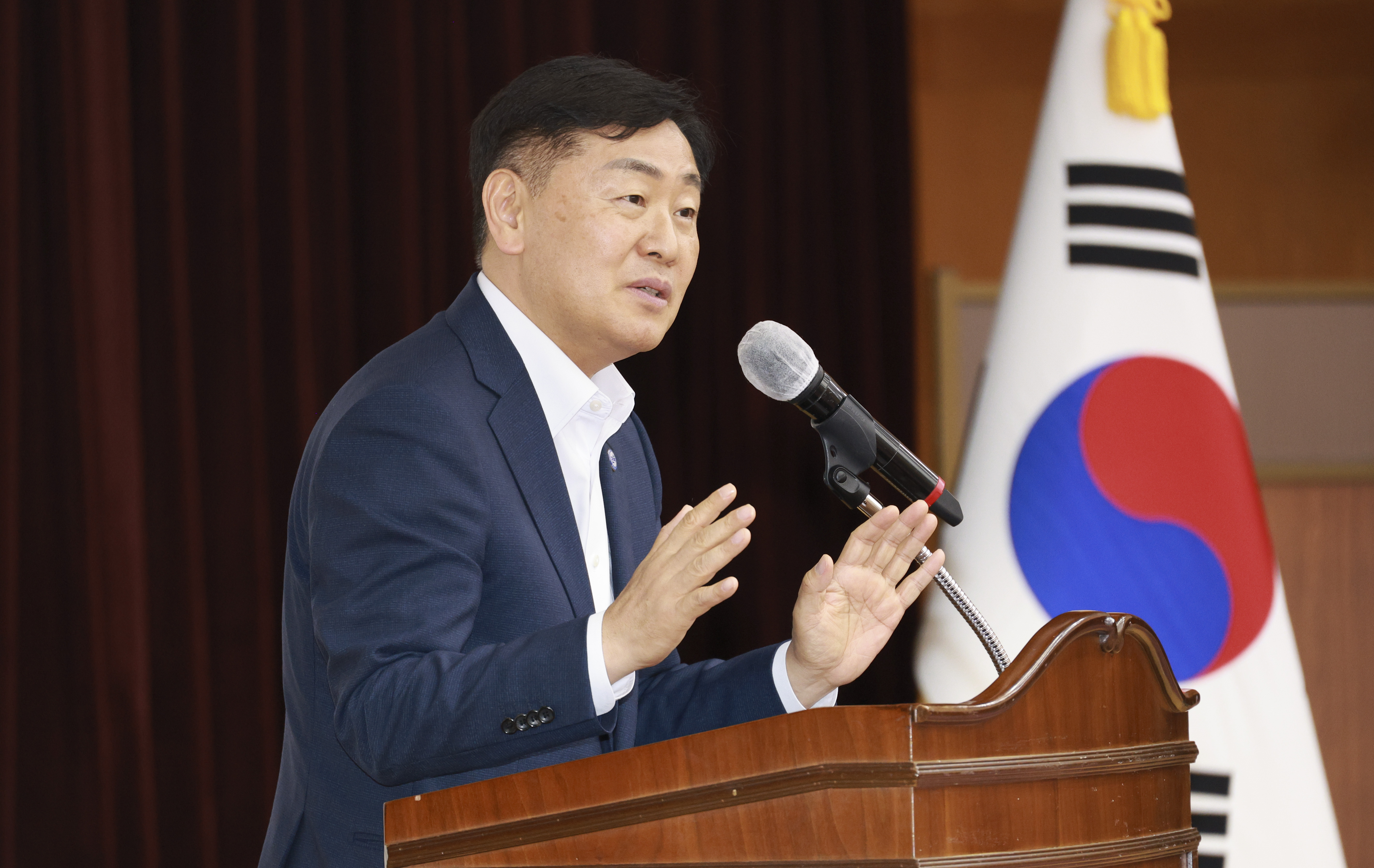 전북자치도, 청렴 리더십 강화 나선다 …간부공무원 대상 특강 이미지(4)