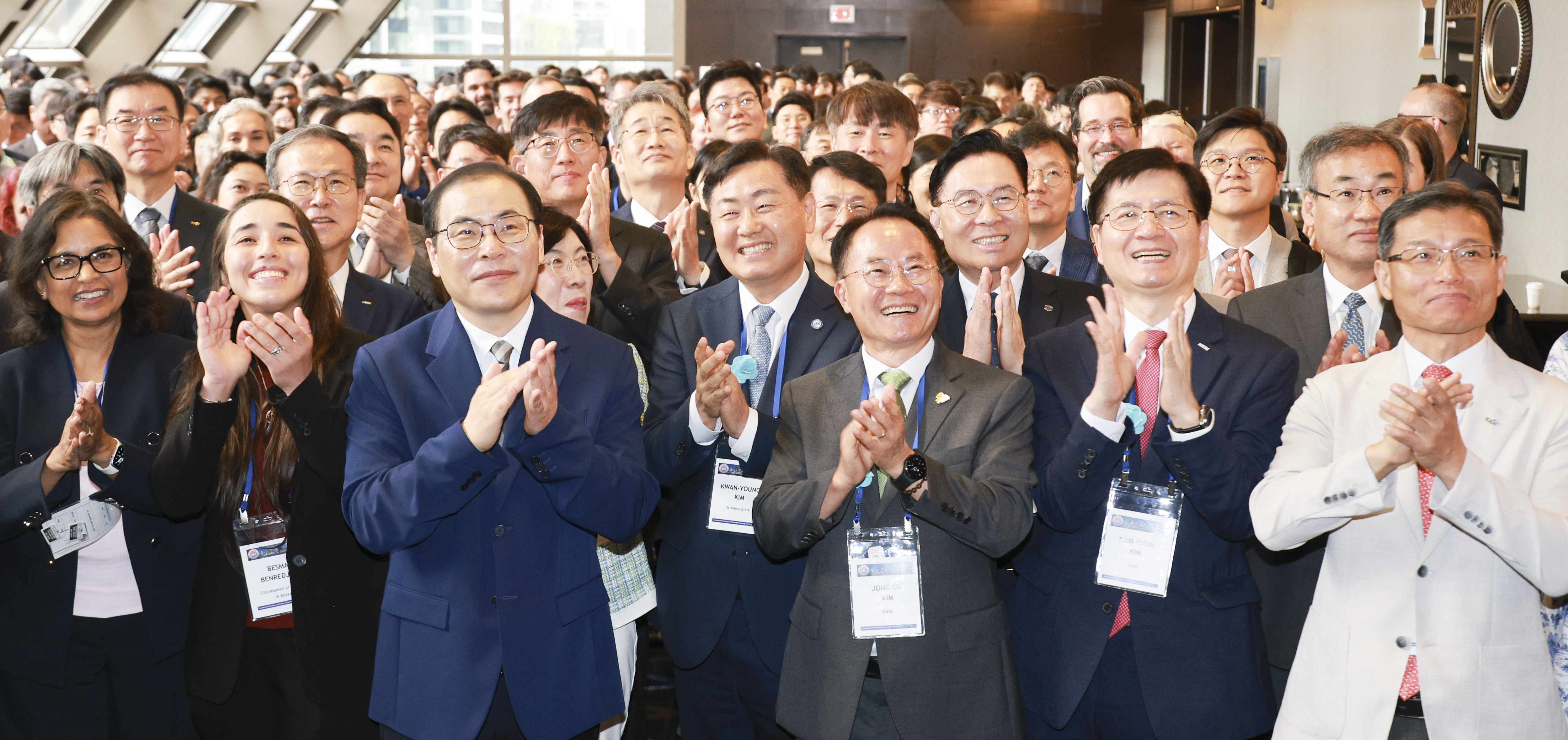 전북자치도, CKC 2025 통해 미래 신산업 글로벌 R&D 협력 기반 다져 이미지(3)