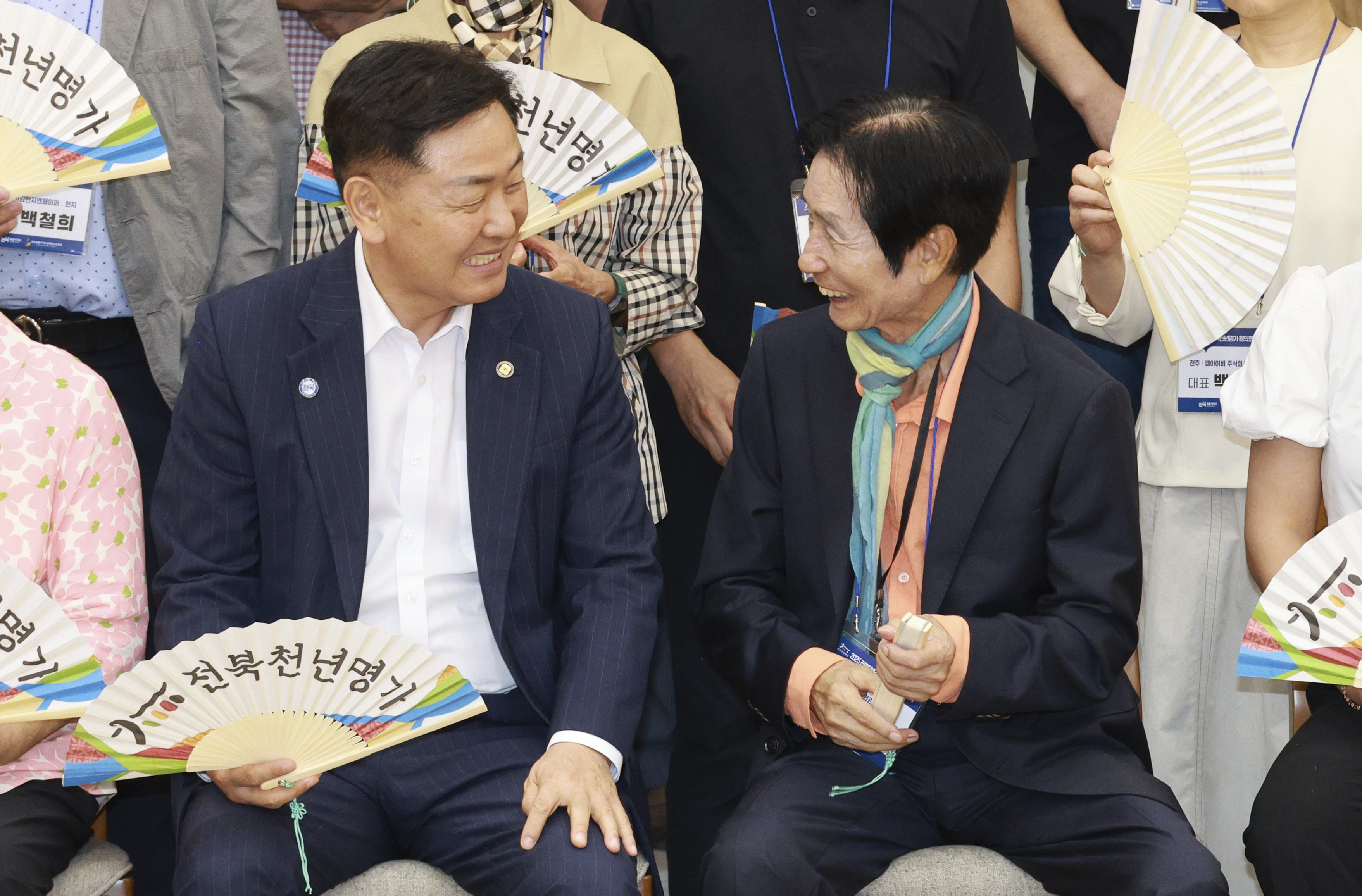 전북 소상공인, 천년을 향한 도전! ‘전북천년명가협의회’완주에서 힘찬 첫 걸음! 이미지(2)