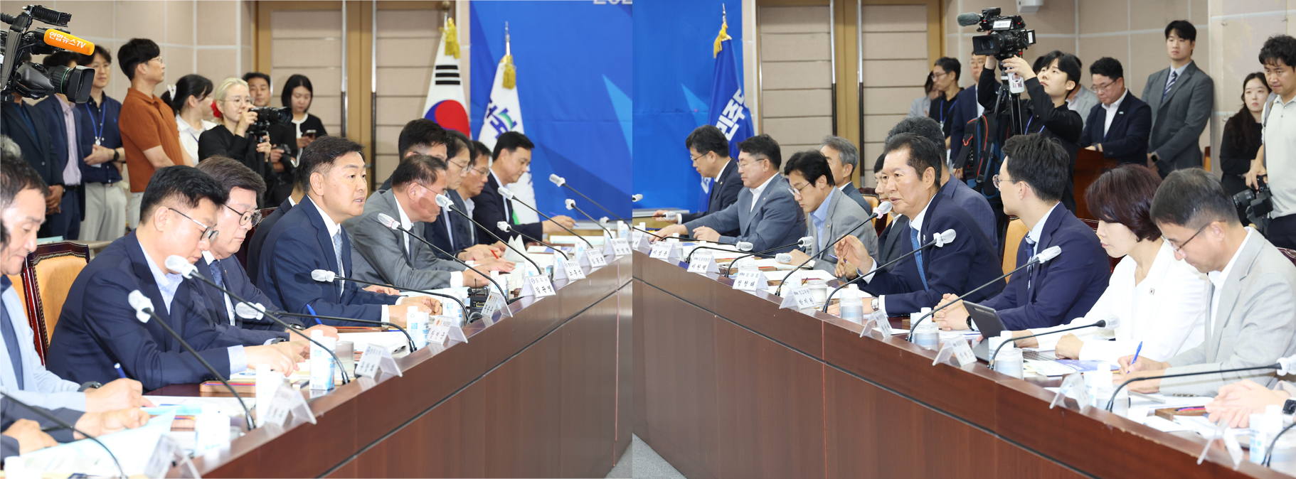 전북특별자치도-더불어민주당, 지역발전 예산·현안 해결 맞손 이미지(2)