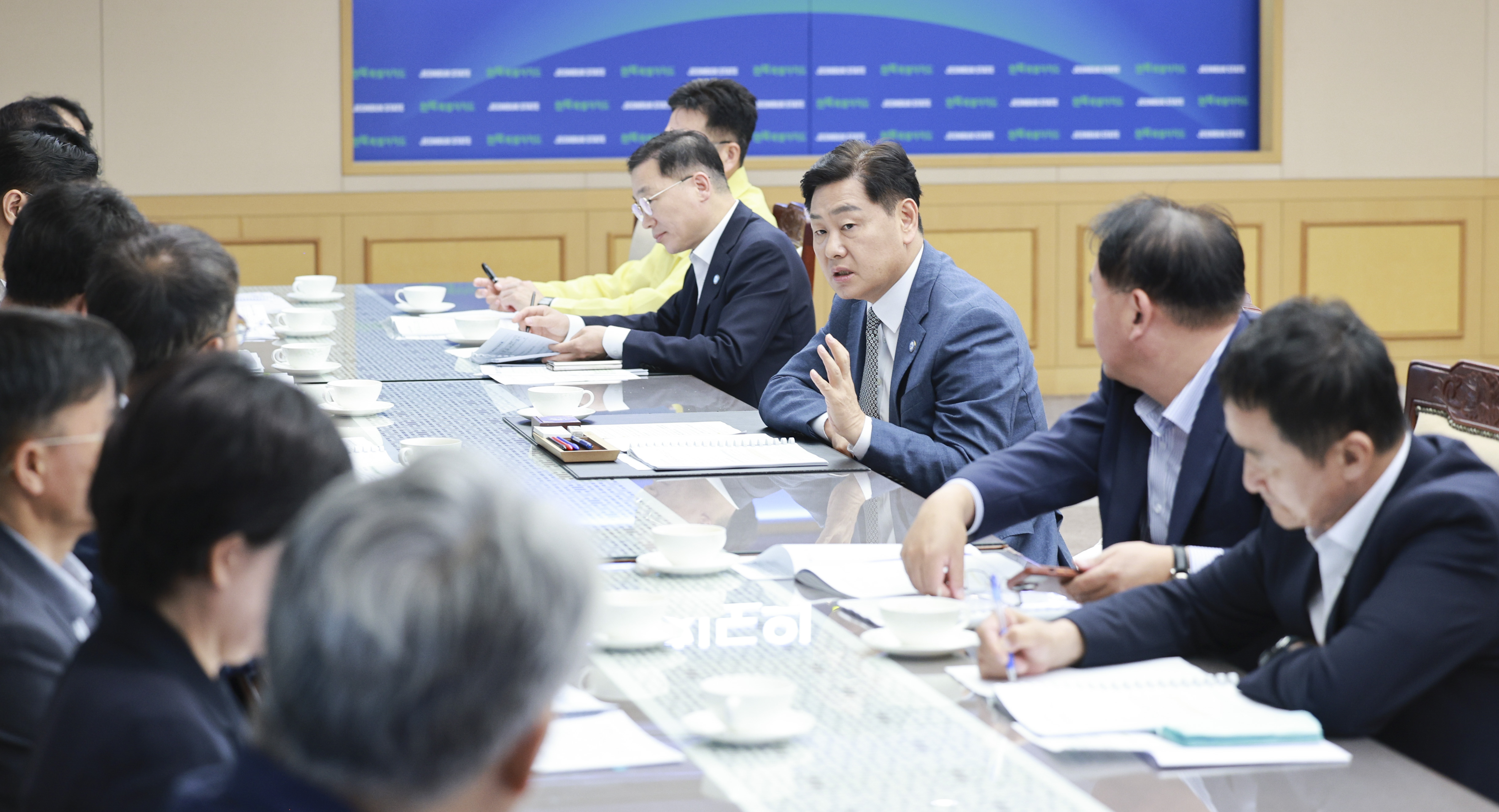 전북자치도, 2026년 국가예산  ‘국회단계 총력전’돌입 이미지(1)