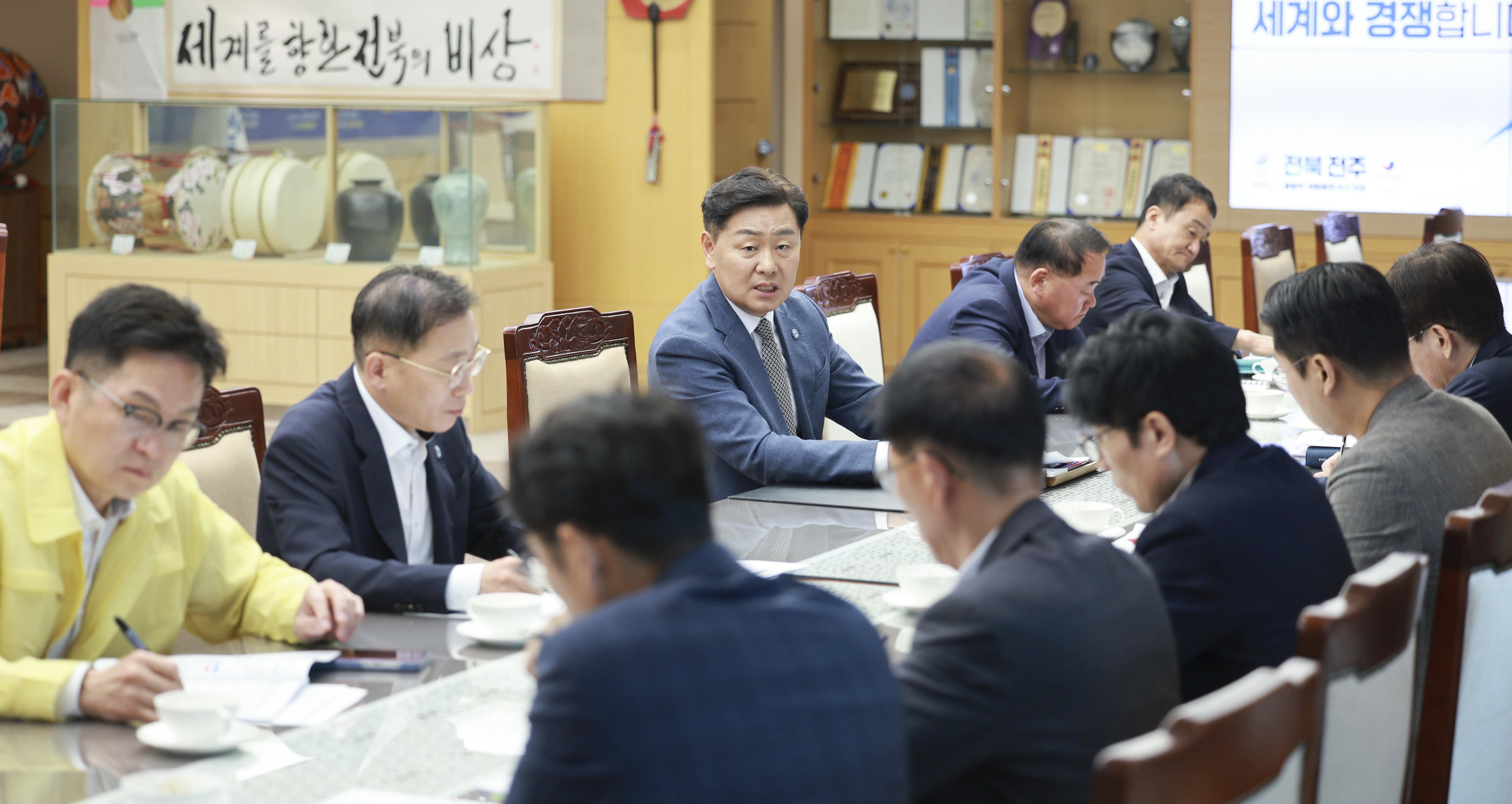 전북자치도, 2026년 국가예산  ‘국회단계 총력전’돌입 이미지(2)