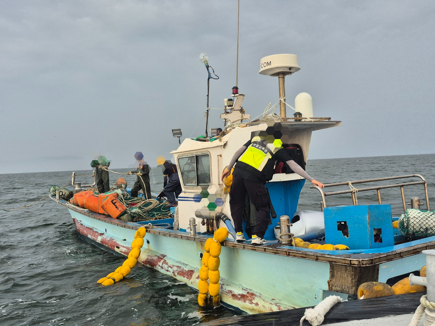 전북특별자치도, 불법어업 집중관리 기간 운영… 어업질서 확립 앞장서 이미지(1)